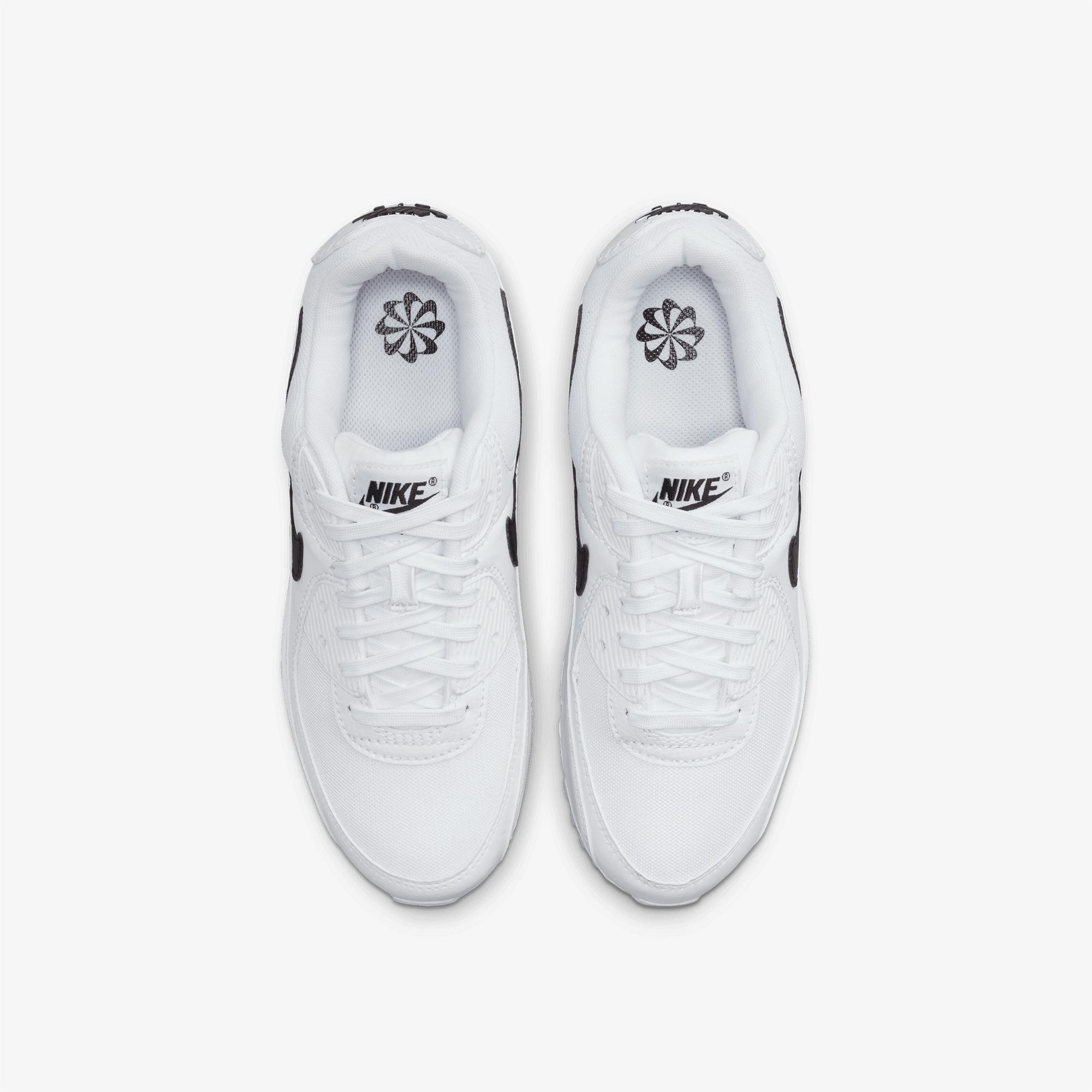 Nike Beyaz Nike Air Max 90 Kadın