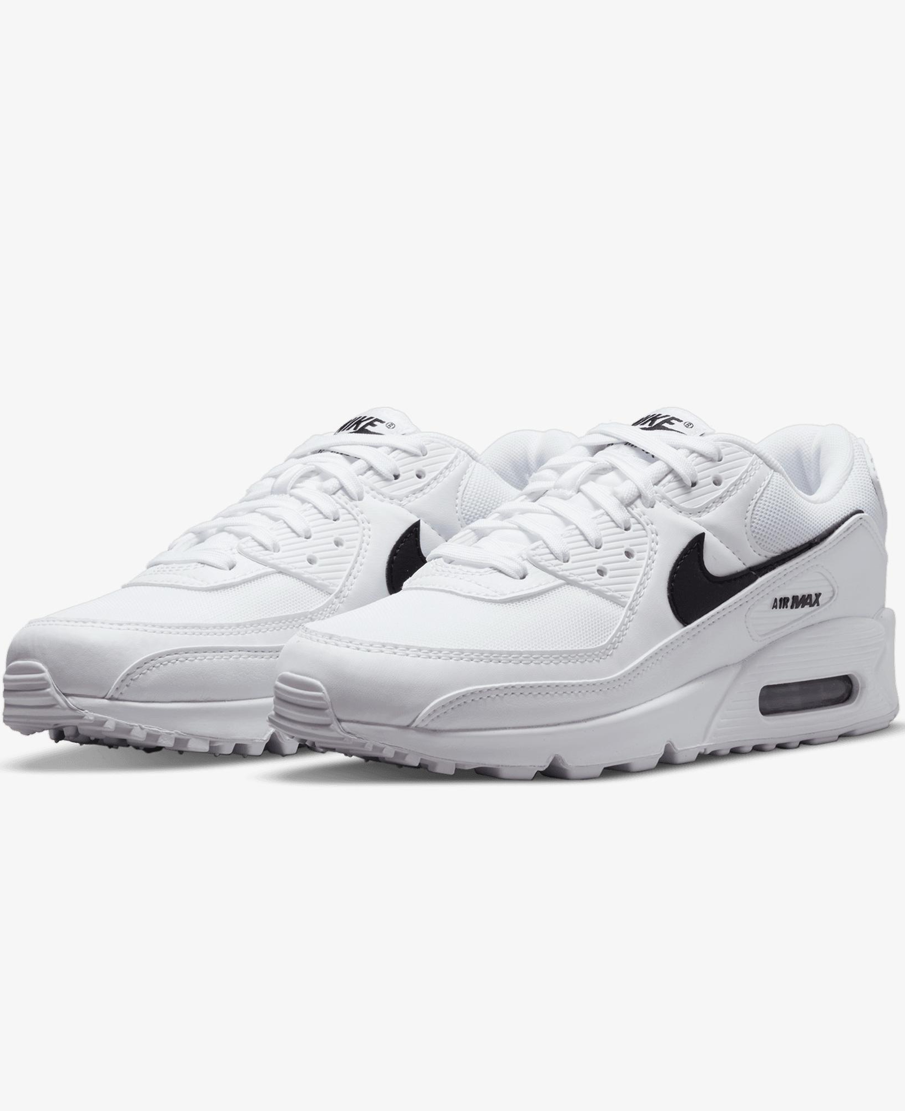 Nike Air Max 90 Kadın Beyaz Spor Ayakkabı