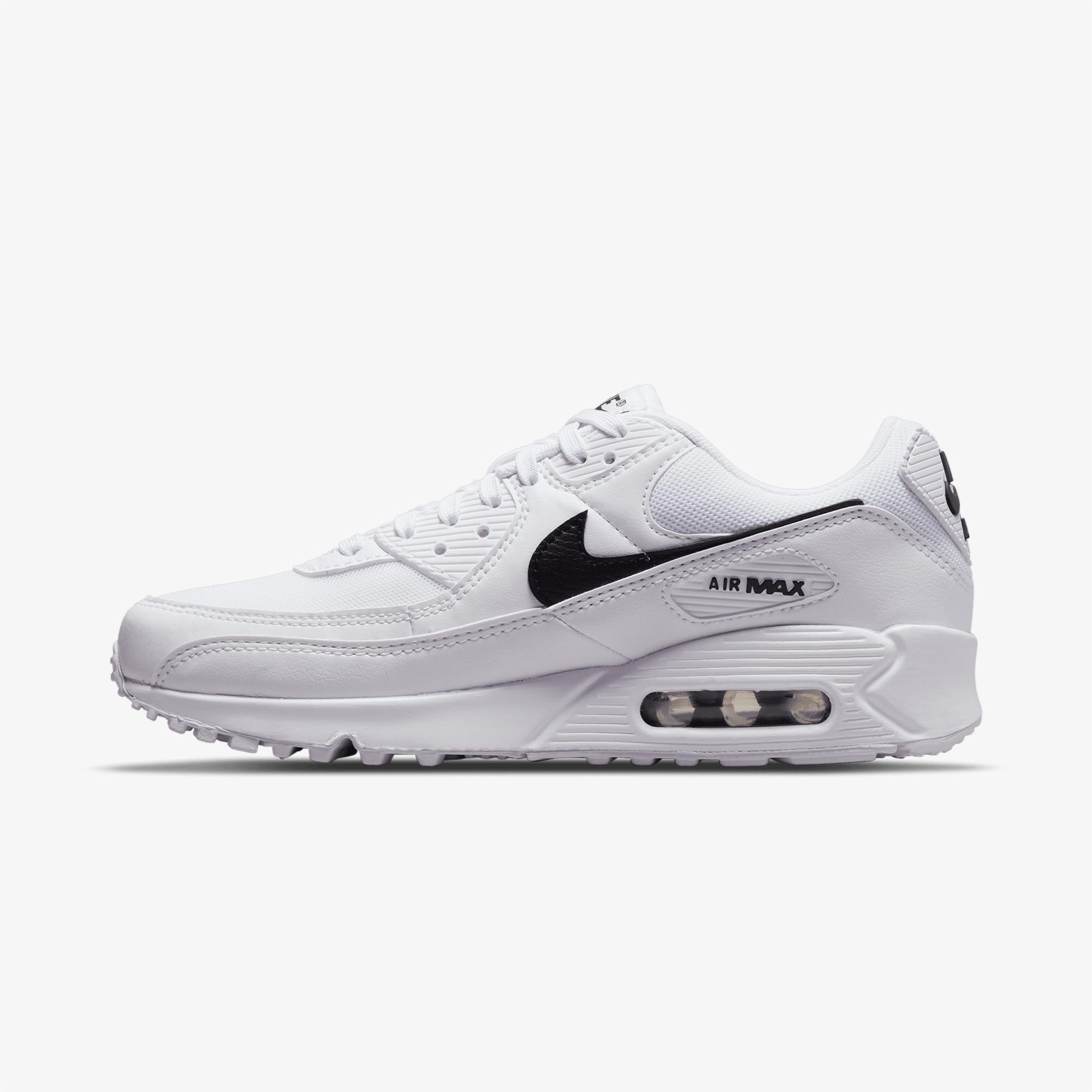 Nike Beyaz Nike Air Max 90 Kadın