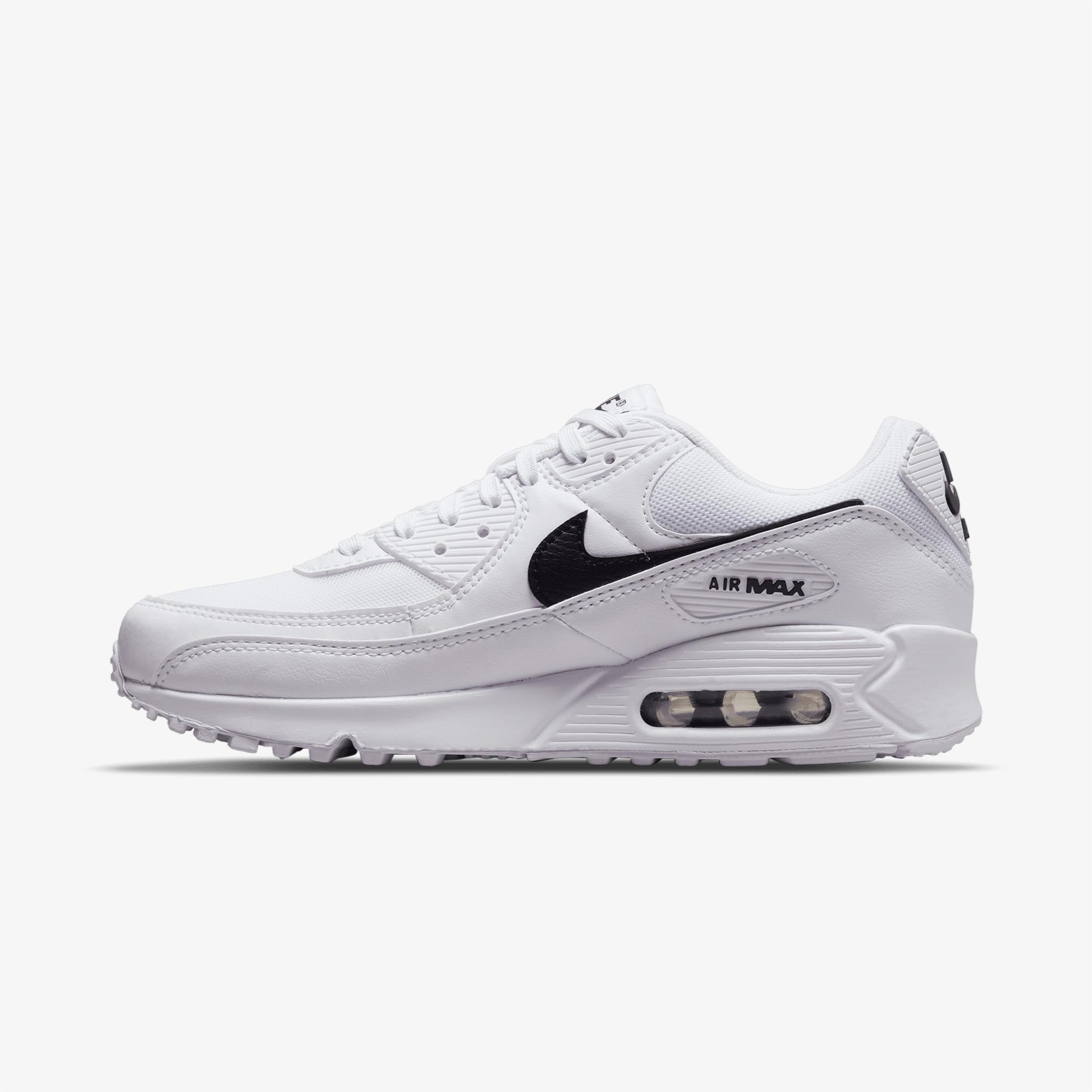 Nike Air Max 90 Kadın Beyaz Spor Ayakkabı