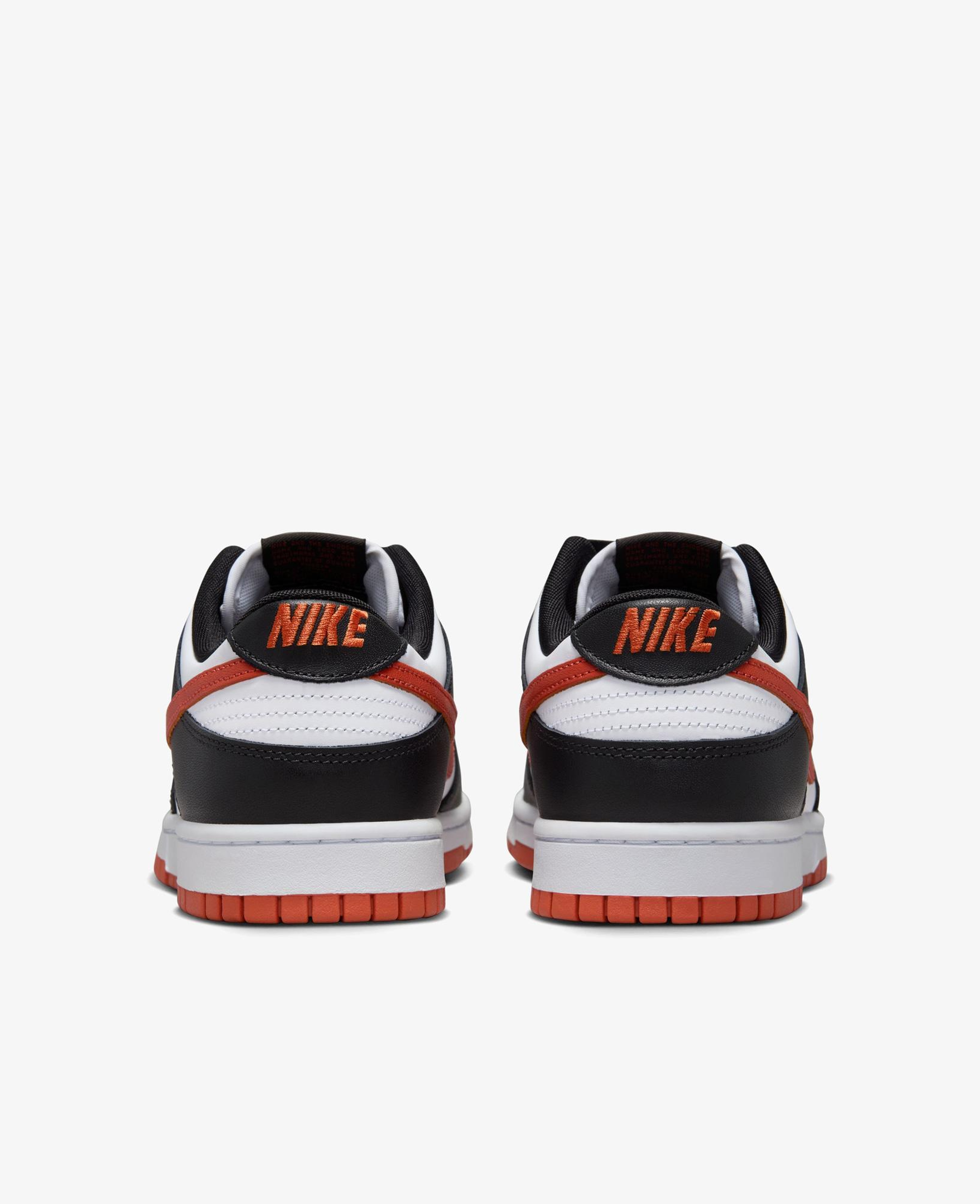 Nike Dunk Low Retro Erkek Beyaz Spor Ayakkabı