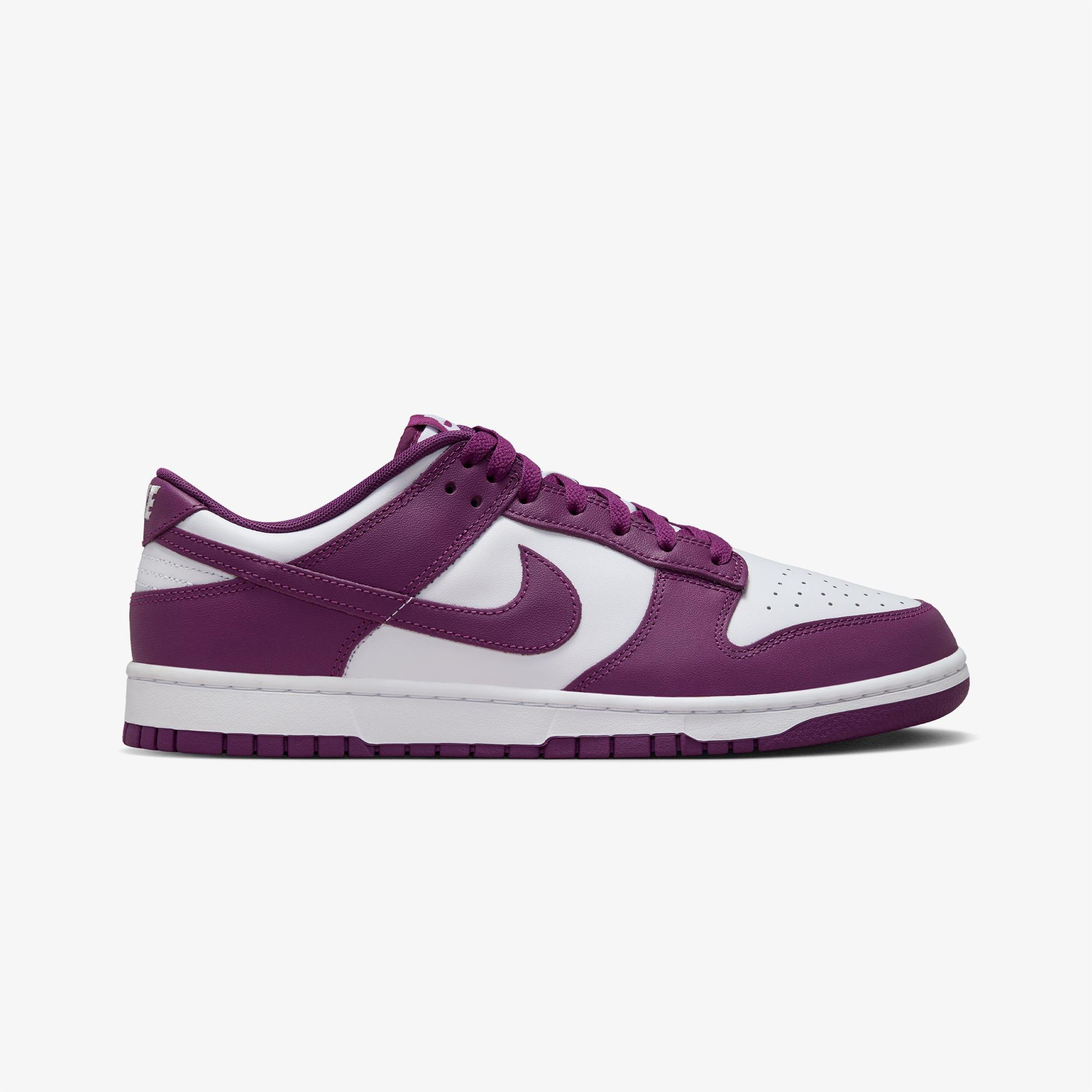 Nike Dunk Low Retro Erkek Beyaz Spor Ayakkabı