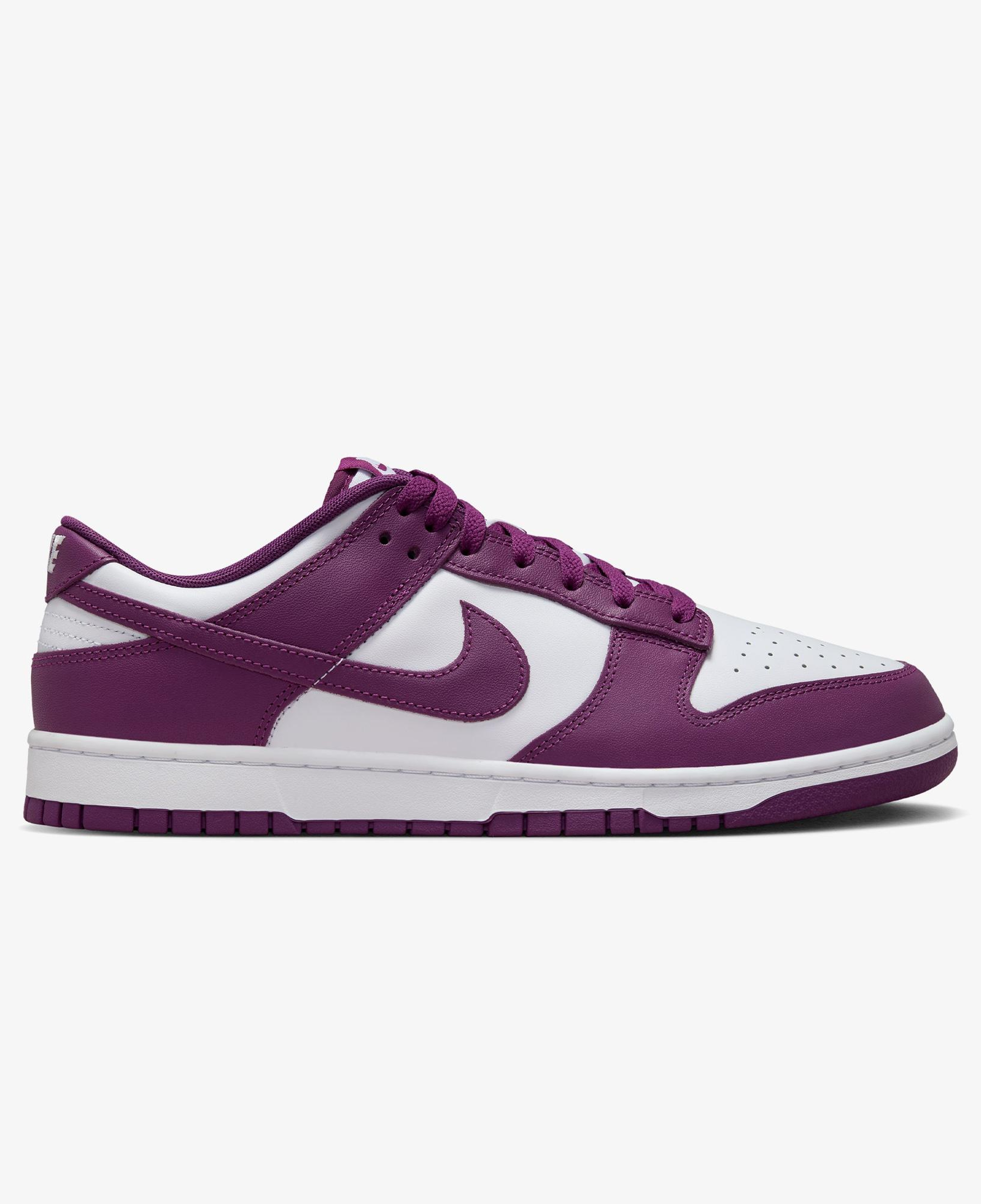 Nike Dunk Low Retro Erkek Beyaz Spor Ayakkabı