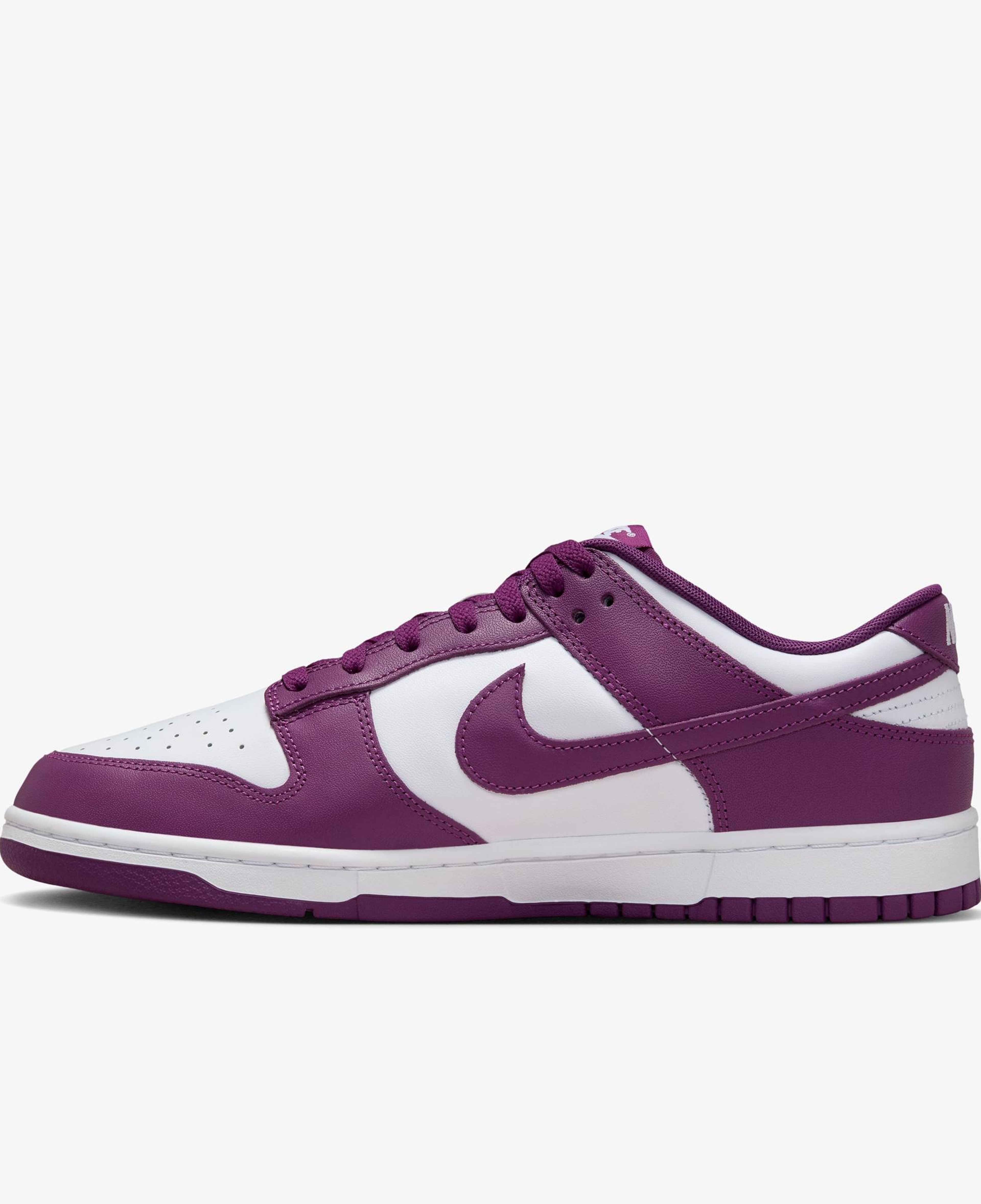 Nike Dunk Low Retro Erkek Beyaz Spor Ayakkabı