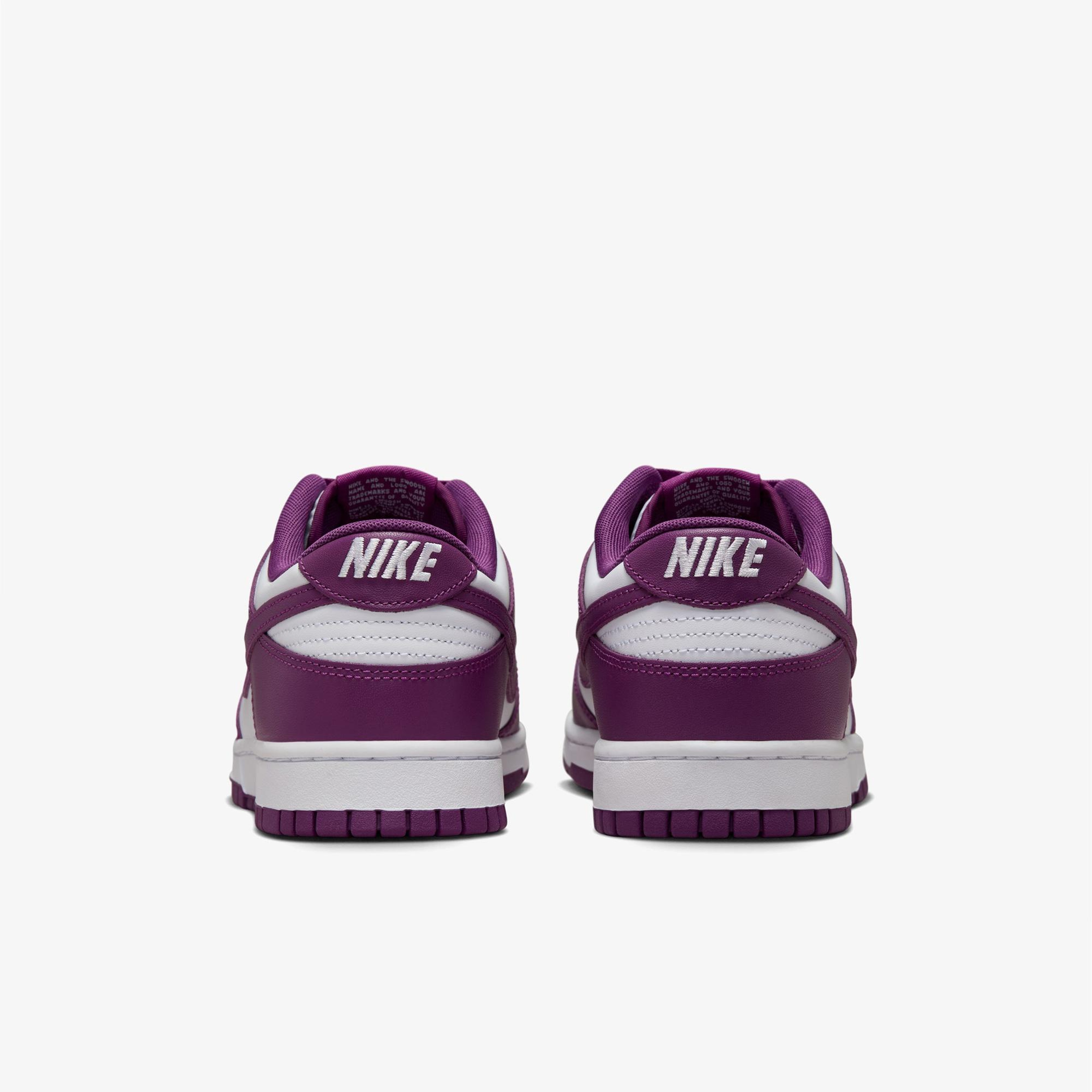 Nike Dunk Low Retro Erkek Beyaz Spor Ayakkabı