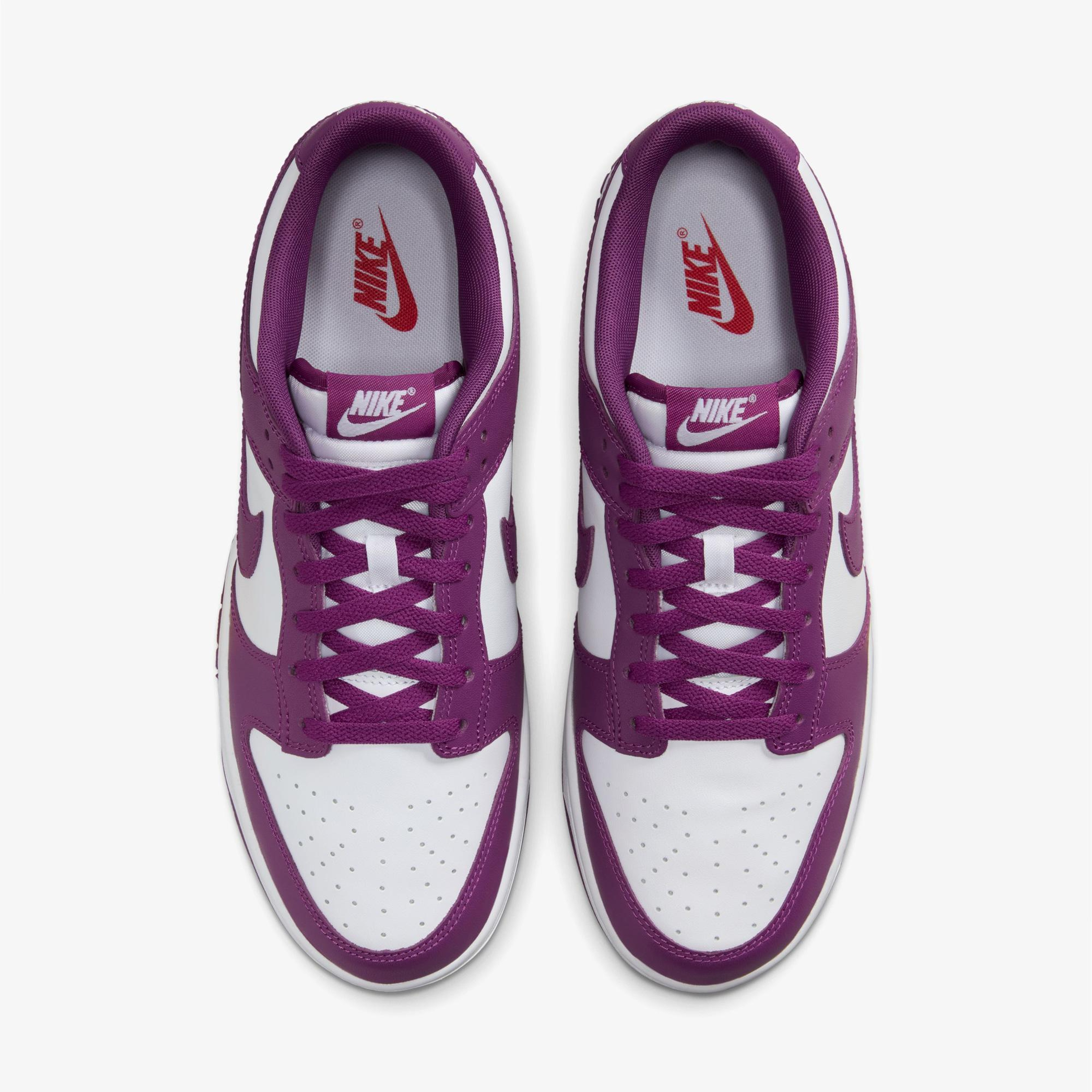Nike Dunk Low Retro Erkek Beyaz Spor Ayakkabı