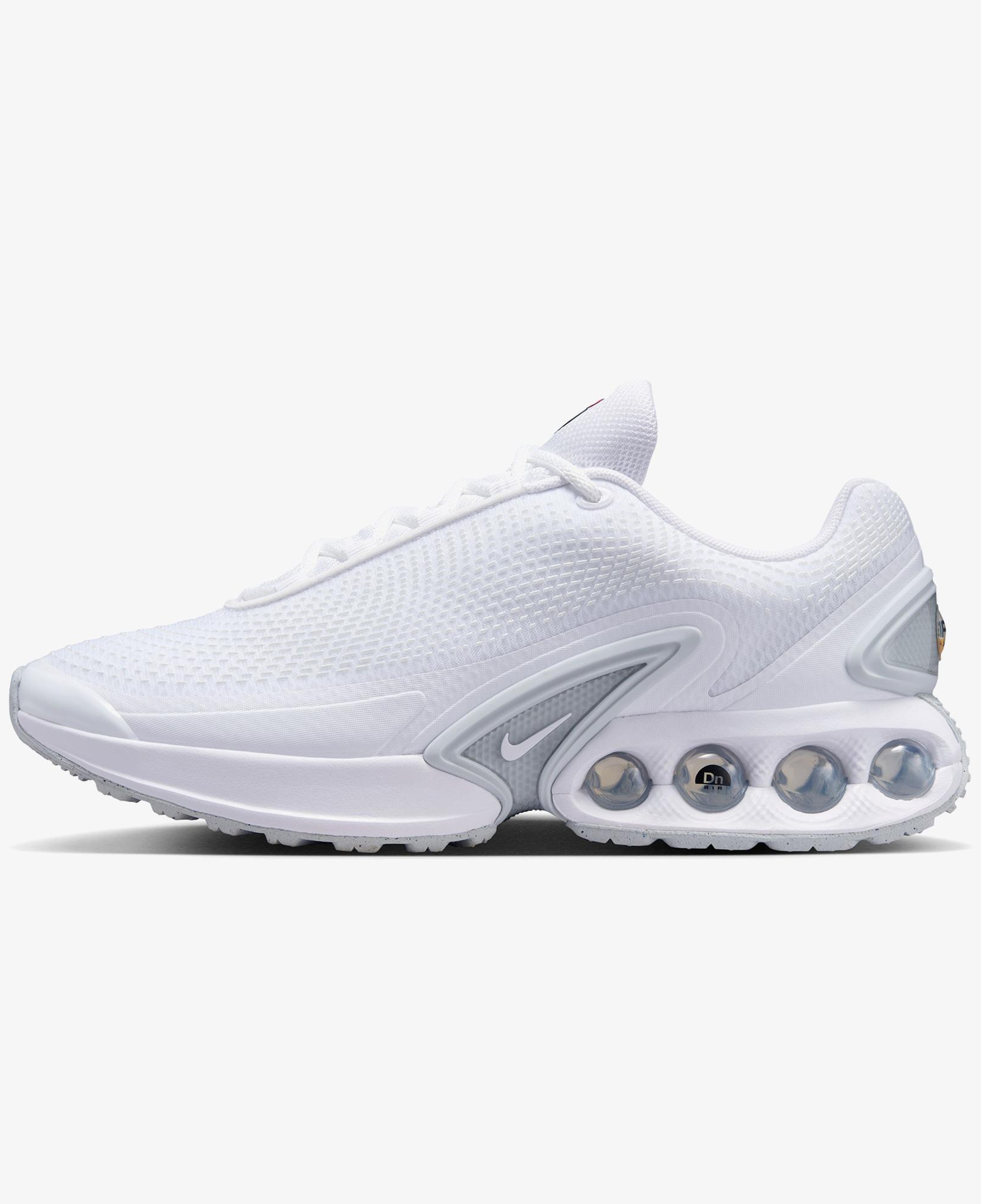 Nike Air Max Erkek Beyaz Spor Ayakkabı