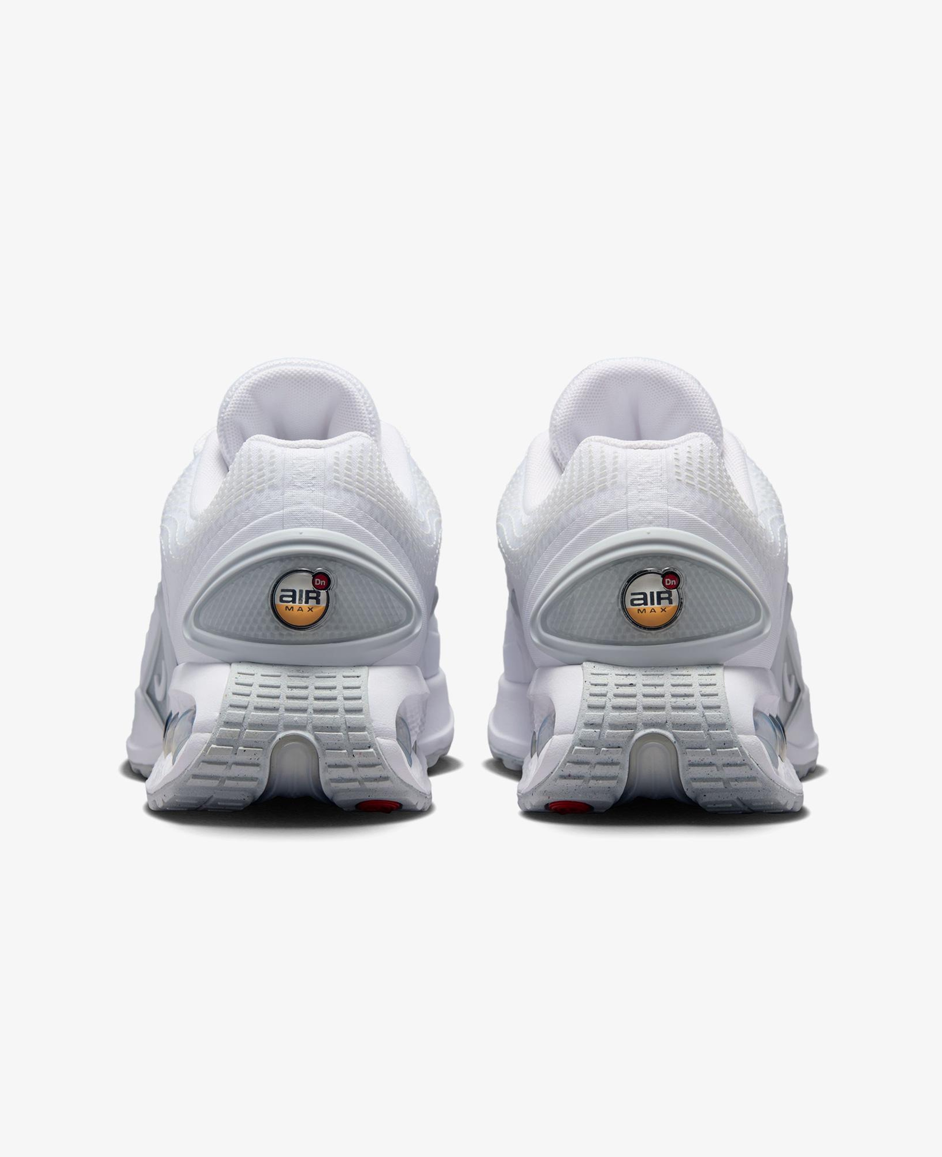 Nike Air Max Erkek Beyaz Spor Ayakkabı