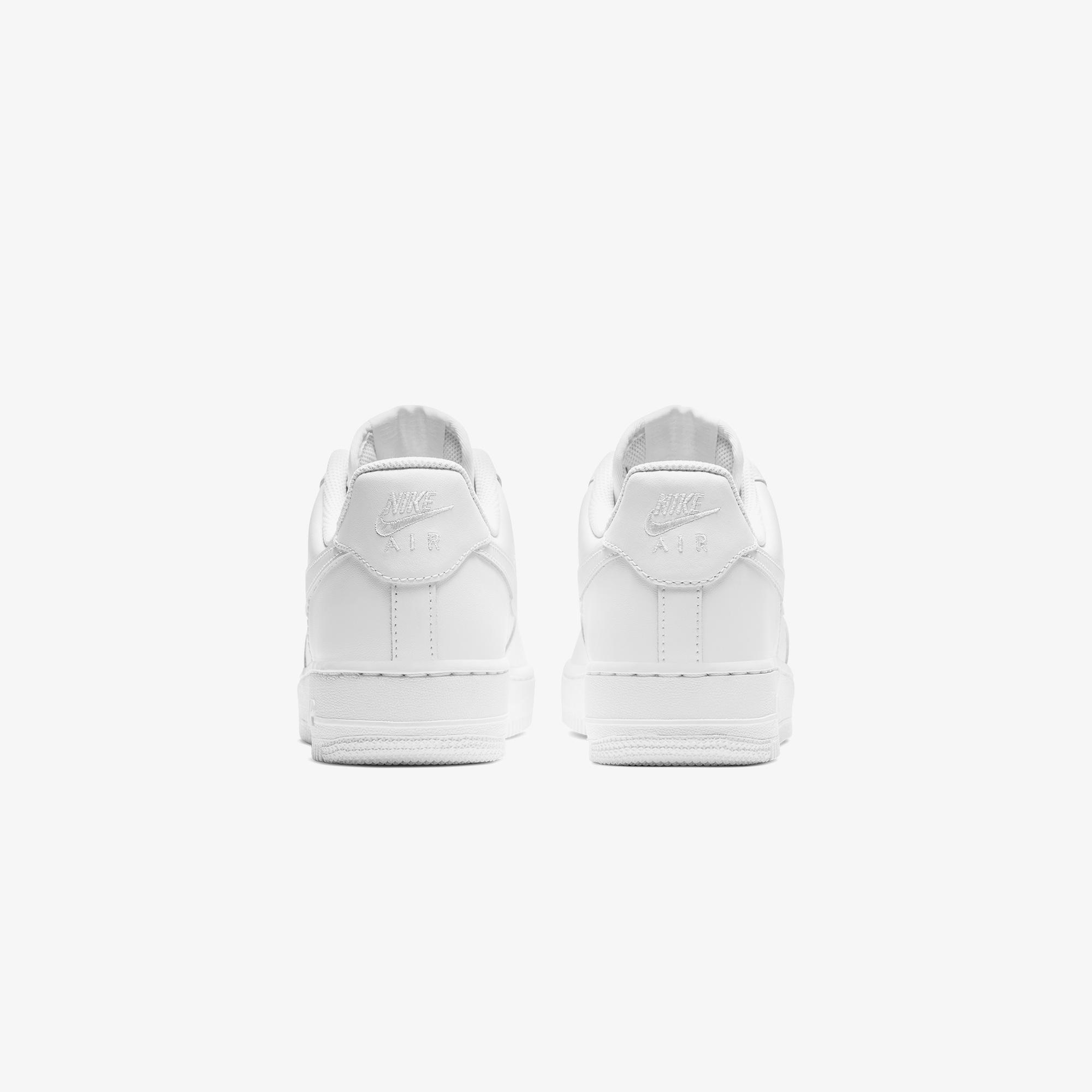 Nike Air Force 1 '07 Kadın Beyaz Spor Ayakkabı