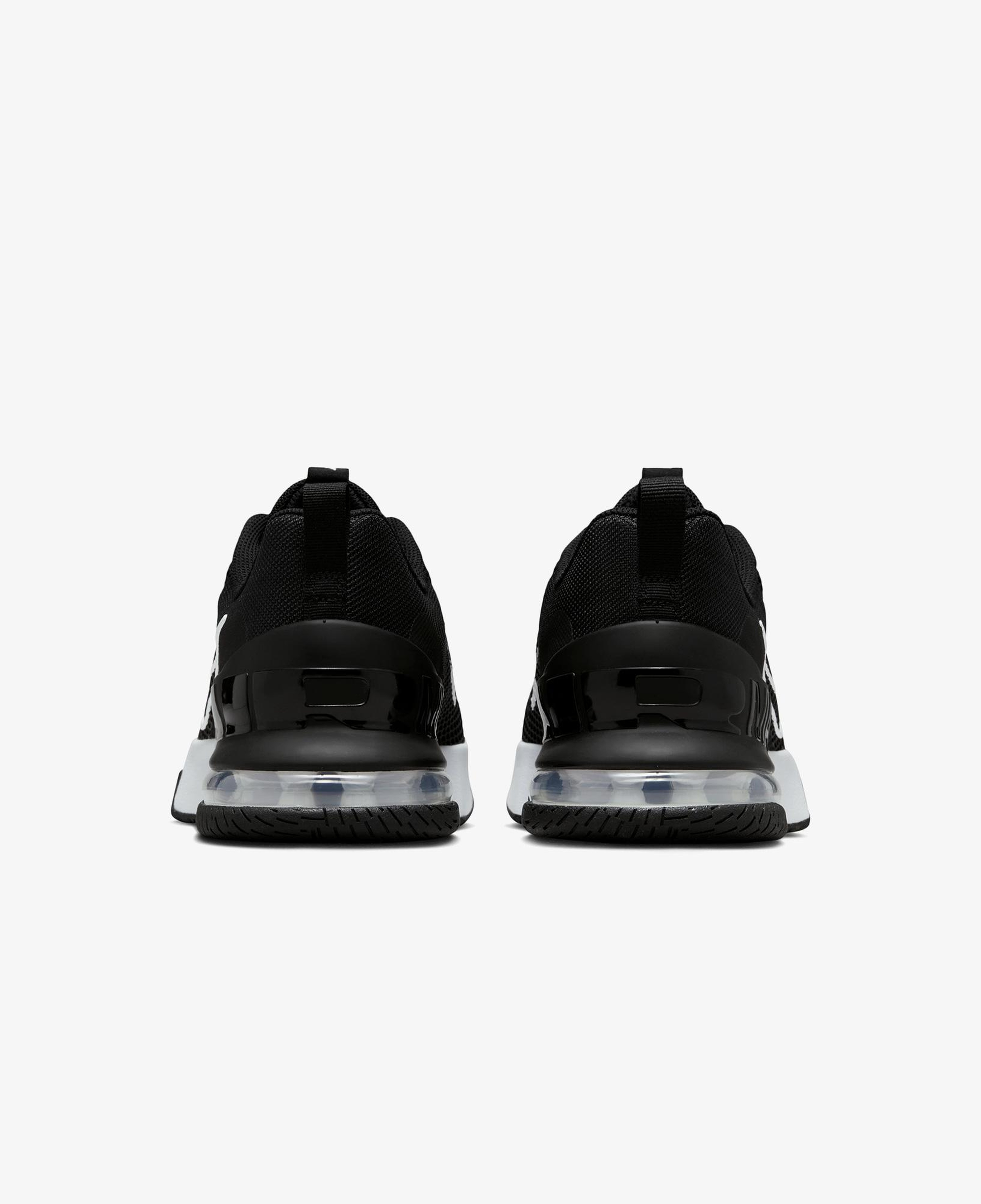 Nike Air Max Alpha Trainer 6 Erkek Siyah Spor Ayakkabı