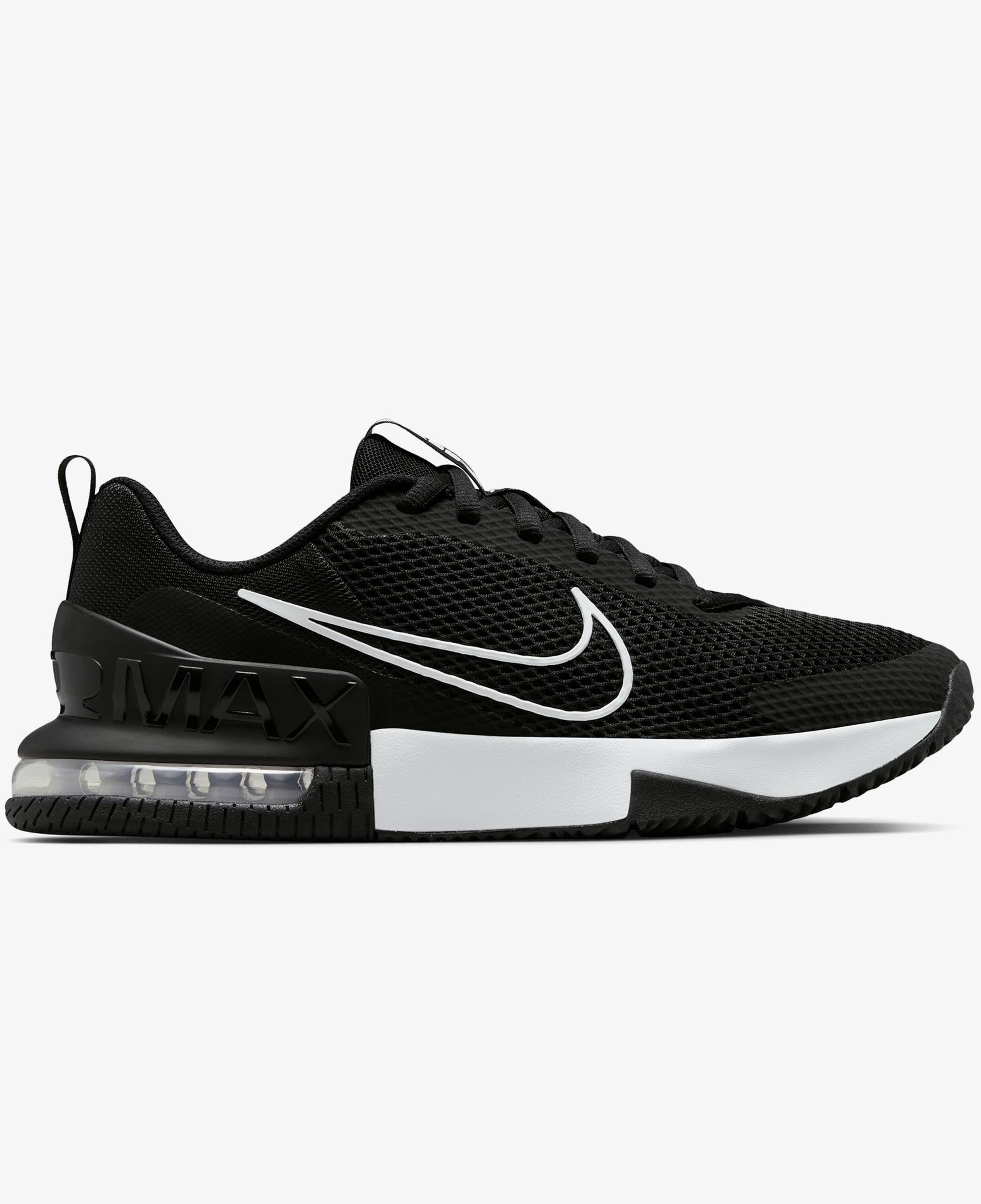 Nike Air Max Alpha Trainer 6 Erkek Siyah Spor Ayakkabı