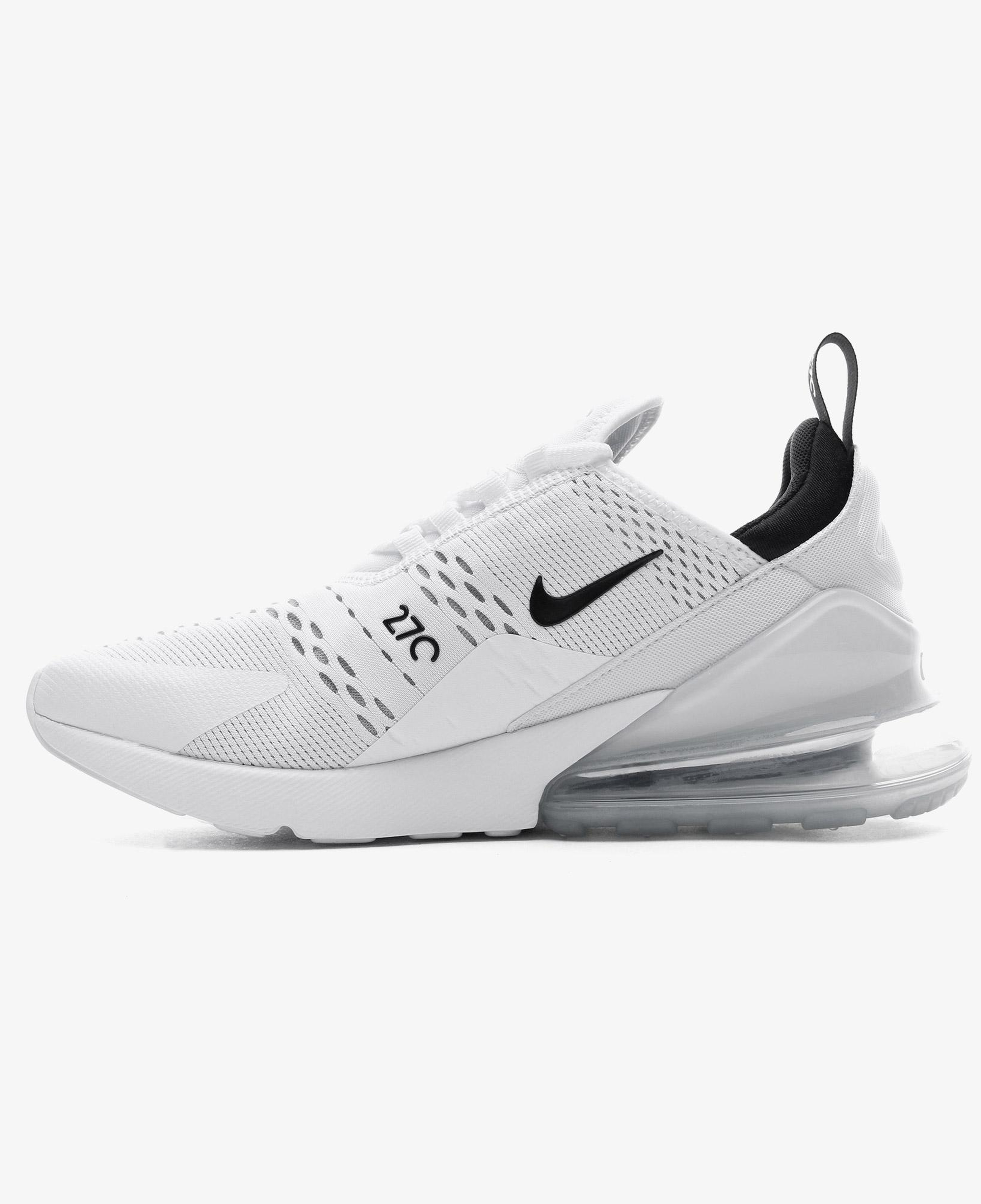 Nike Air Max 270 Erkek Beyaz Spor Ayakkabı