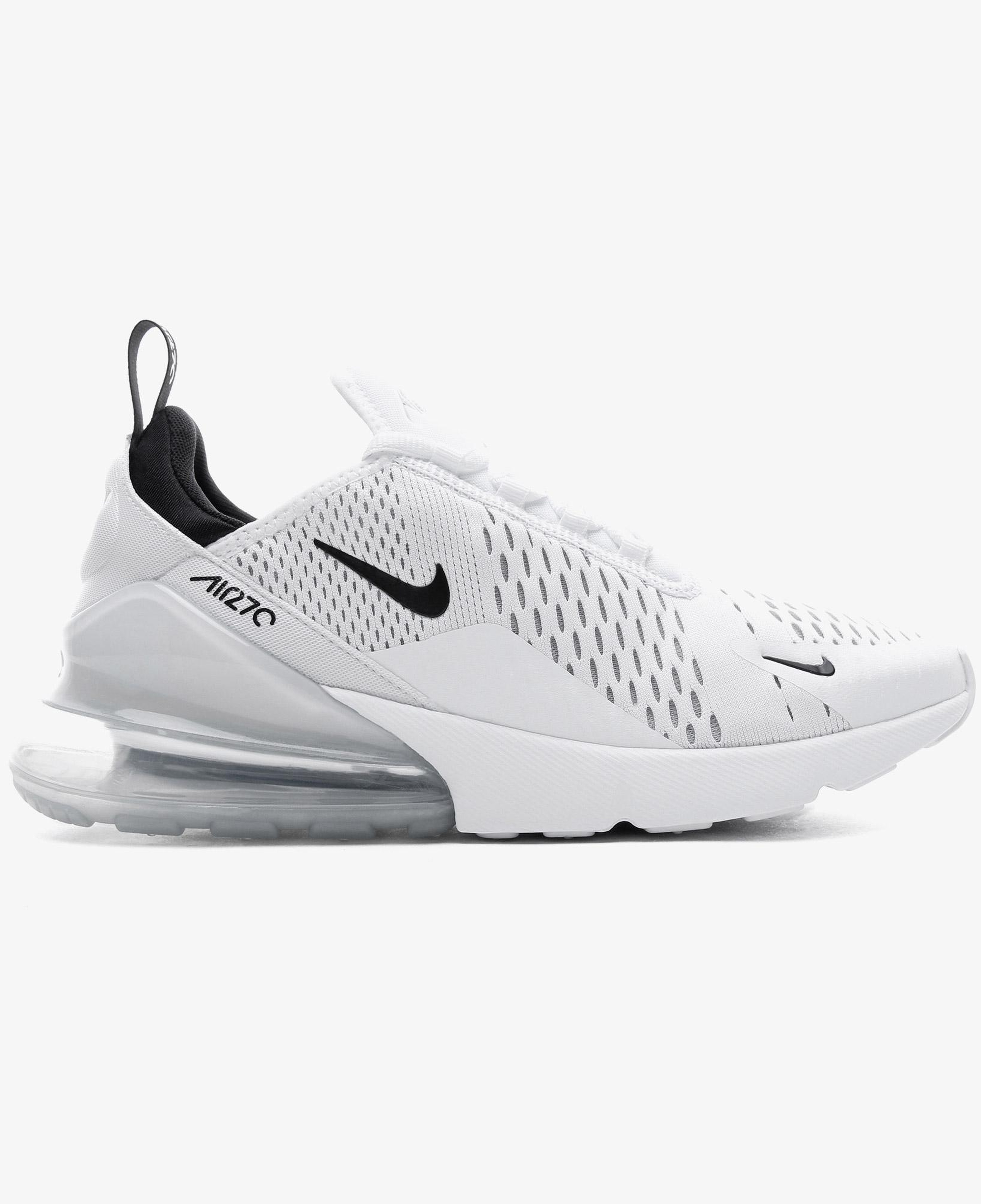 Nike Air Max 270 Erkek Beyaz Spor Ayakkabı