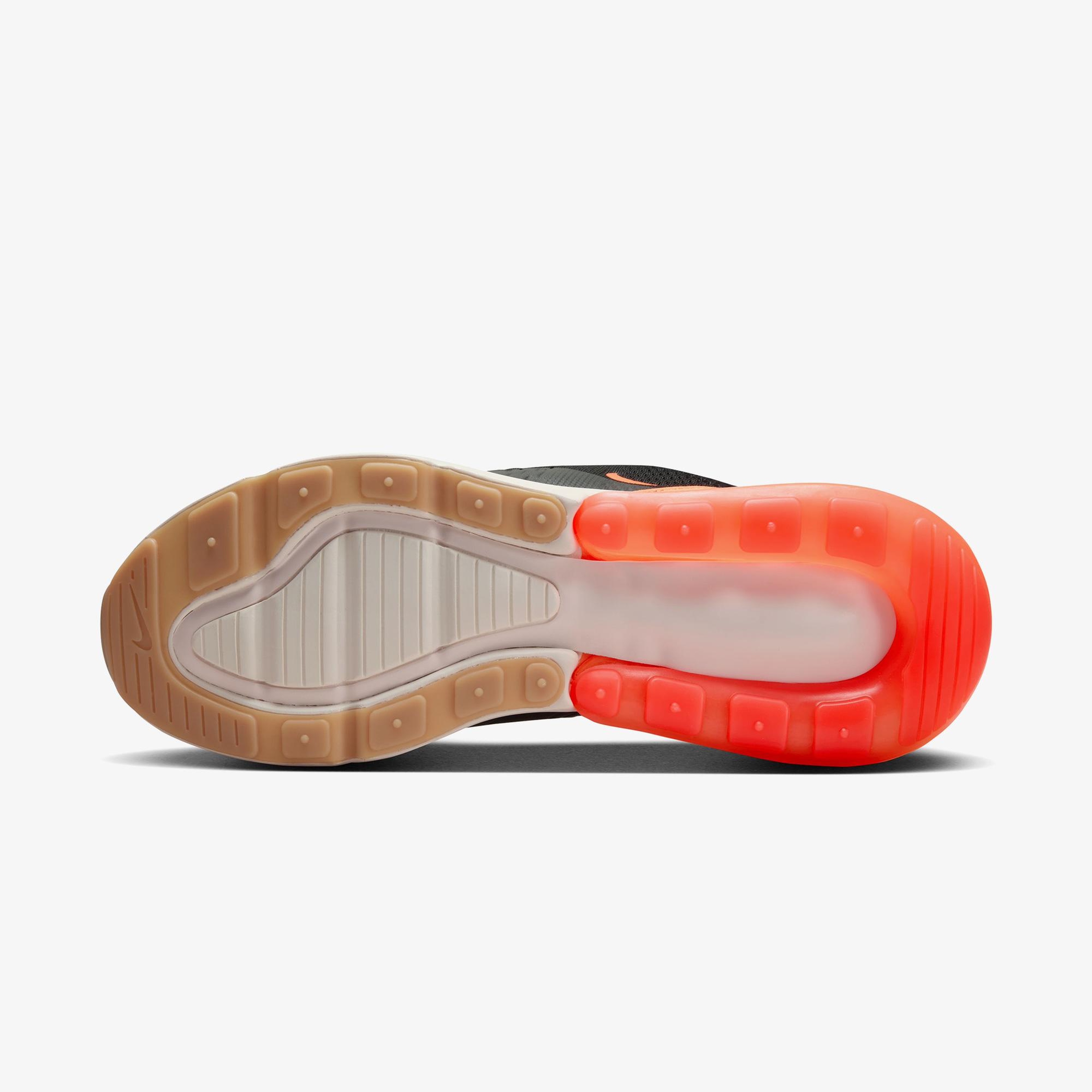 Nike Air Max 270 Erkek Siyah Spor Ayakkabı