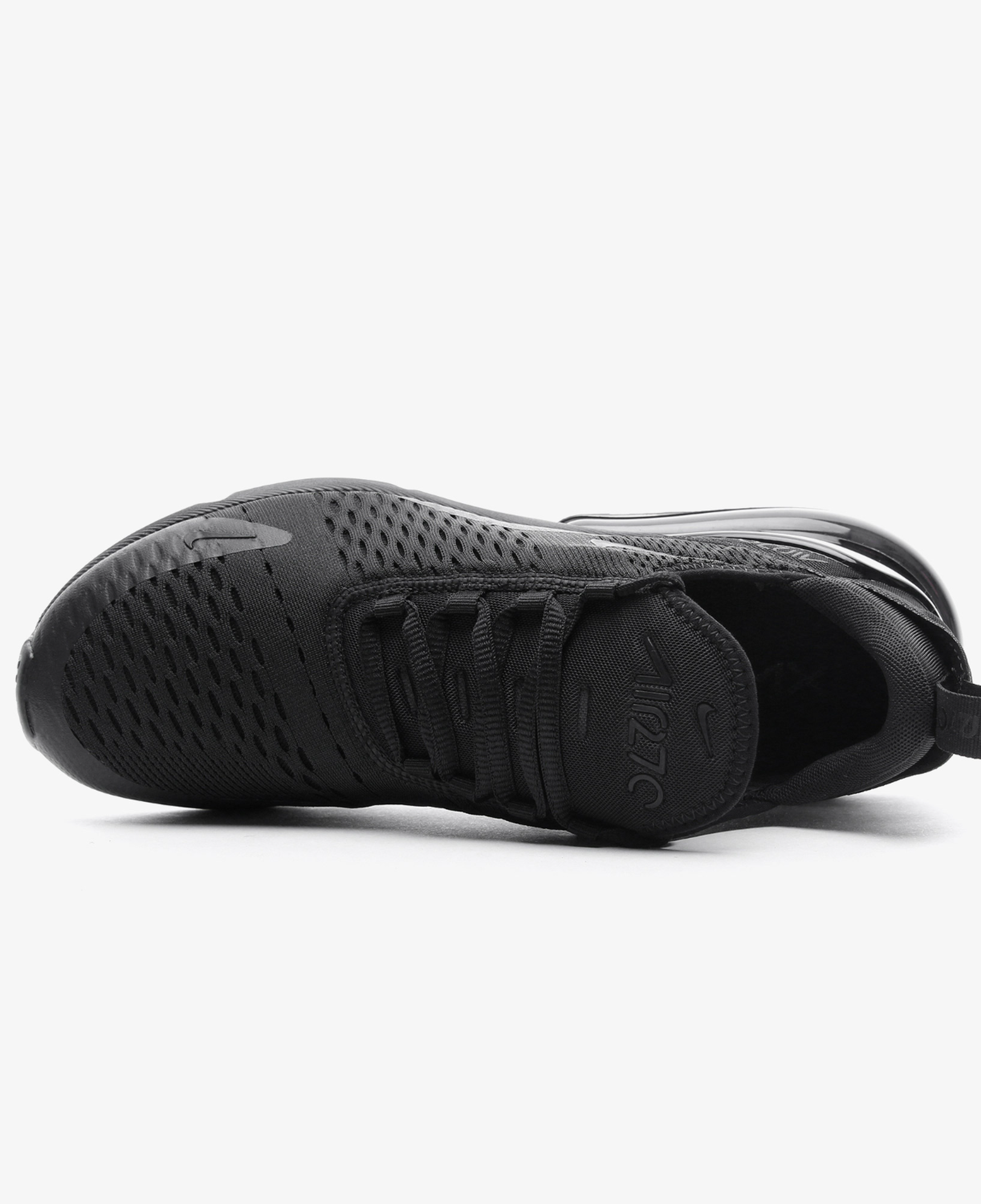 Nike Air Max 270 Erkek Siyah Spor Ayakkabı