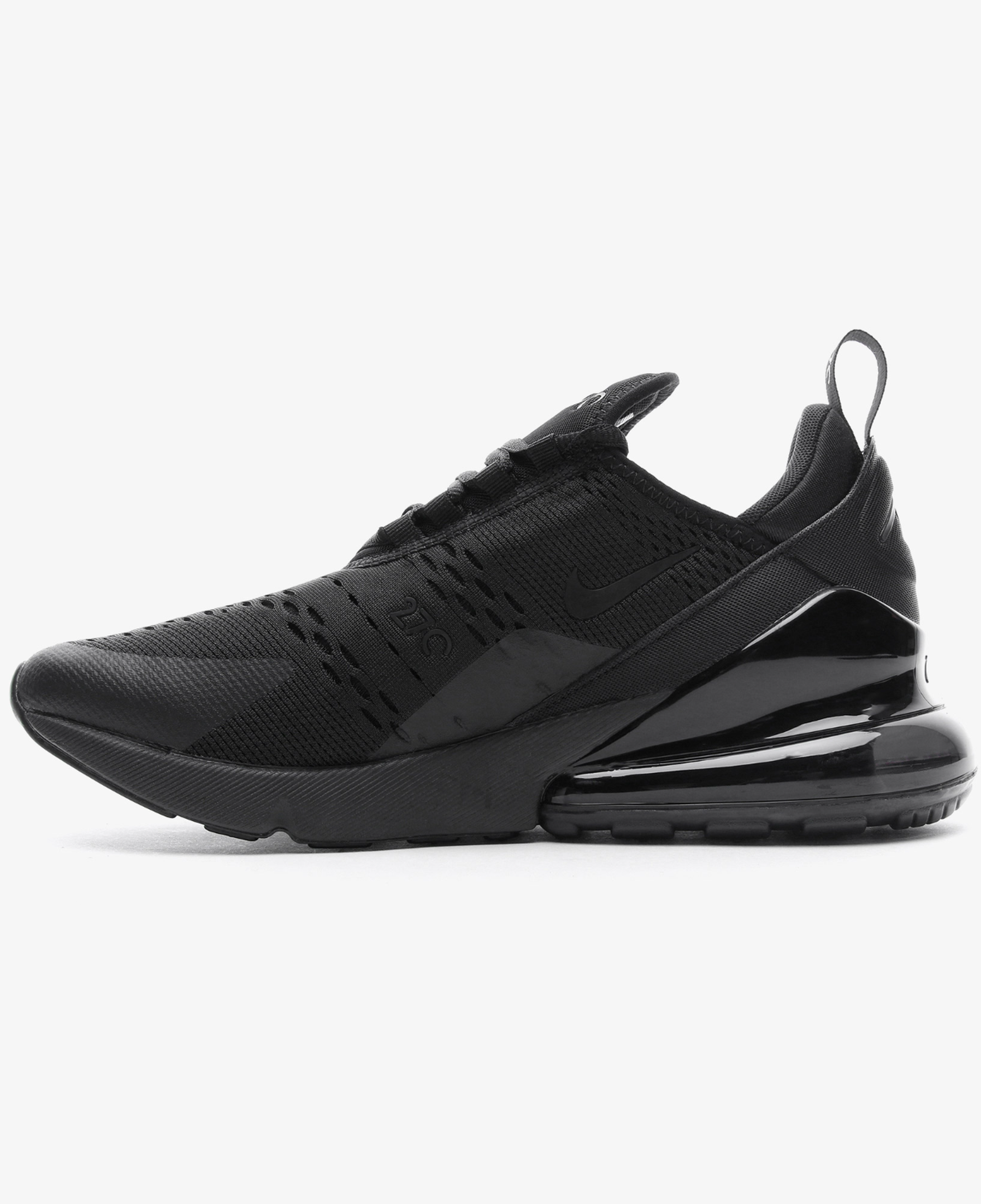 Nike Air Max 270 Erkek Siyah Spor Ayakkabı