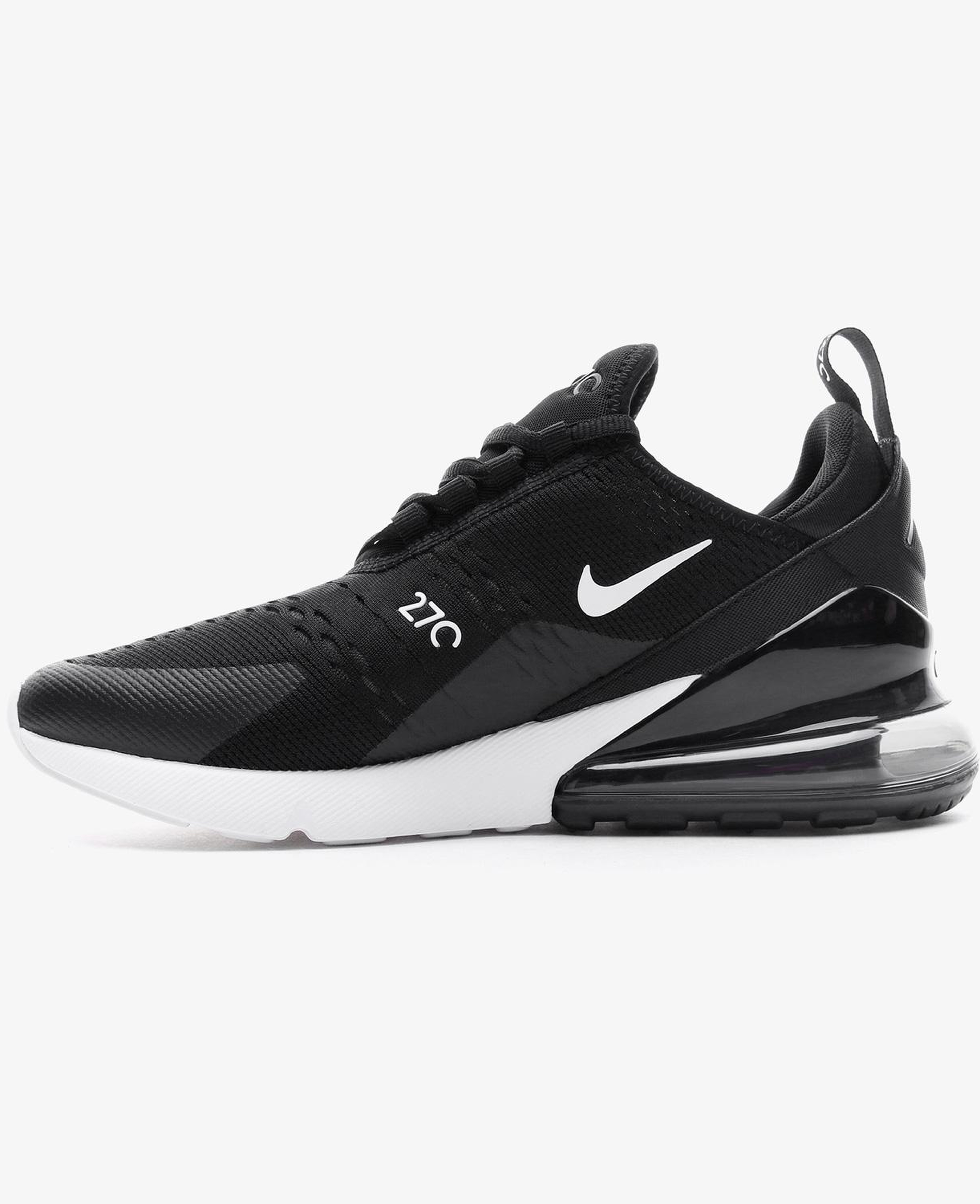 Nike Air Max 270 Erkek Siyah Spor Ayakkabı
