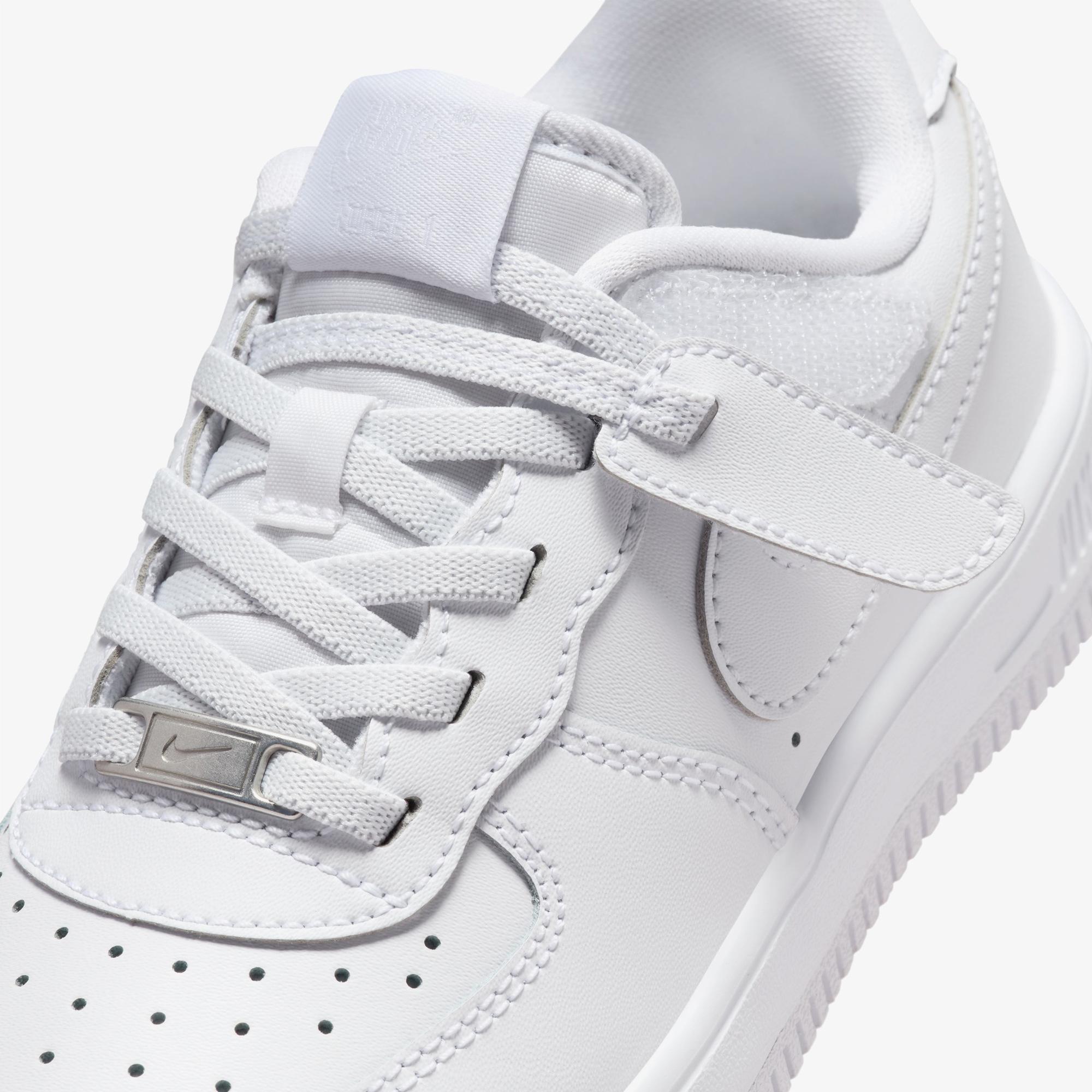 Nike Air Force 1 Low EasyOn Beyaz Spor Ayakkabı