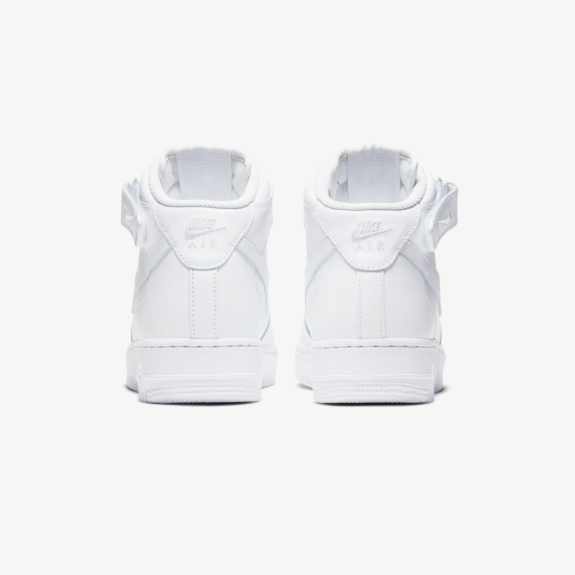 Nike Beyaz Nike Air Force 1 '07 Mid