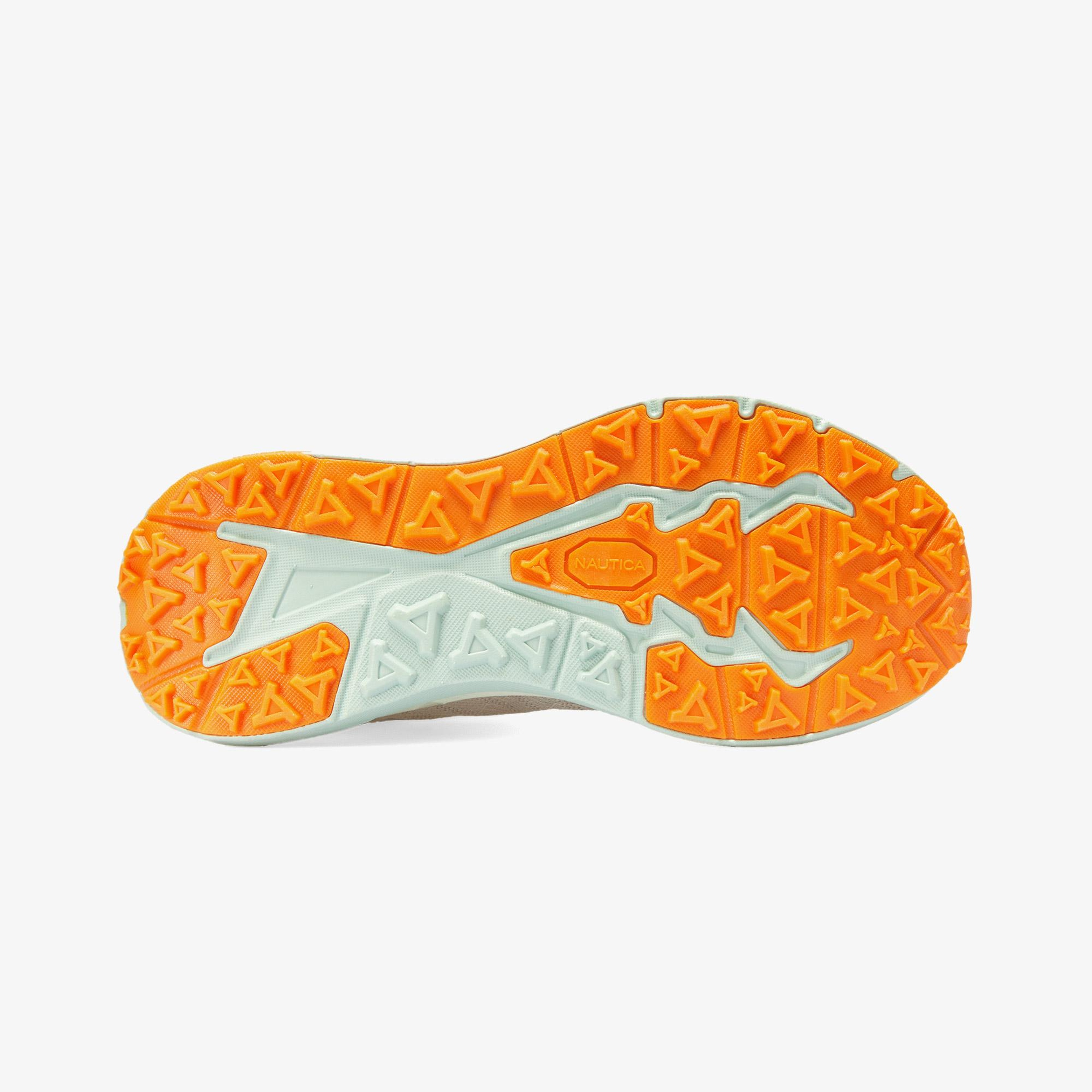 Nautica Kadın Bej Sneaker