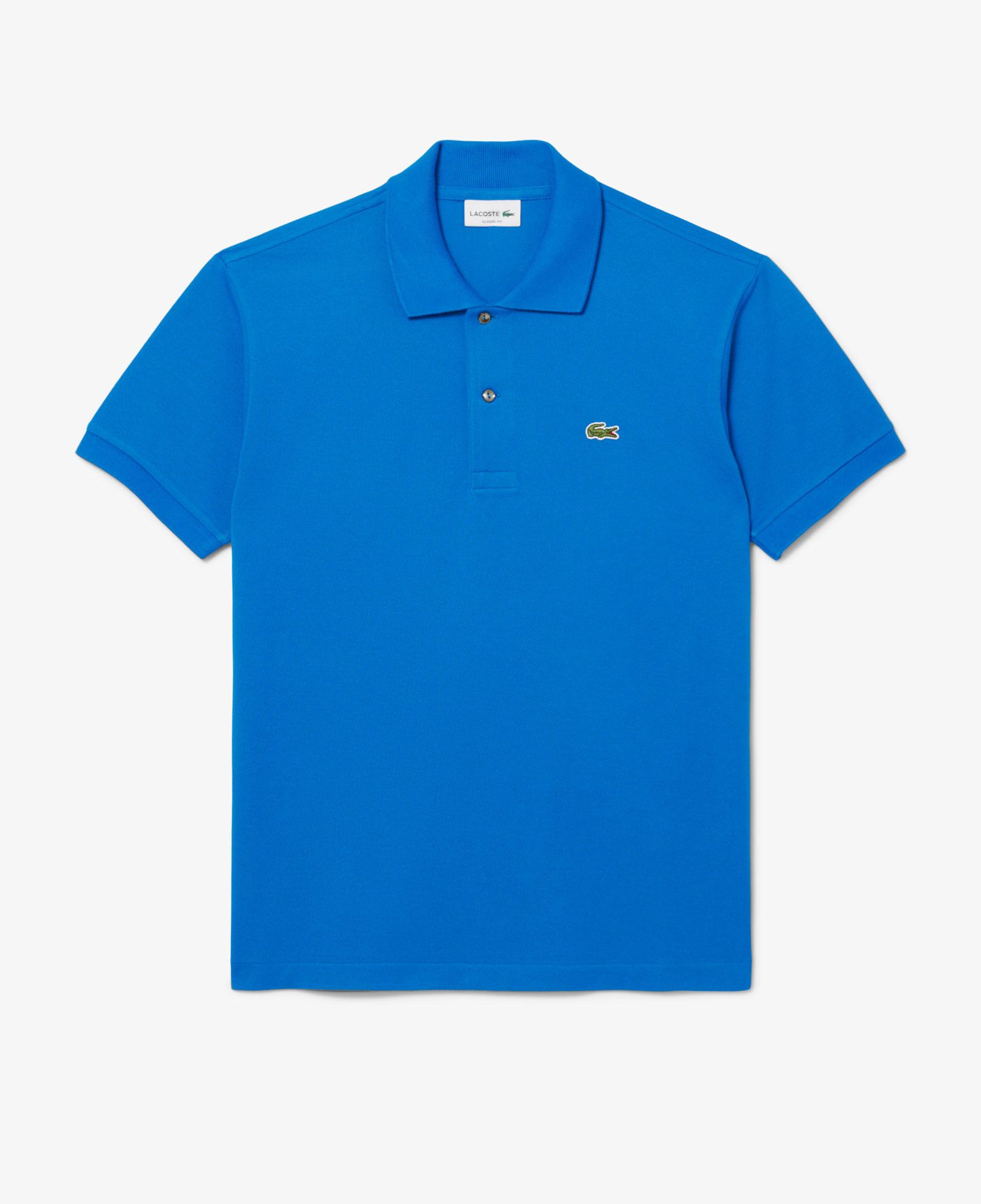 Lacoste L.12.12 Erkek Classic Fit Mavi Polo