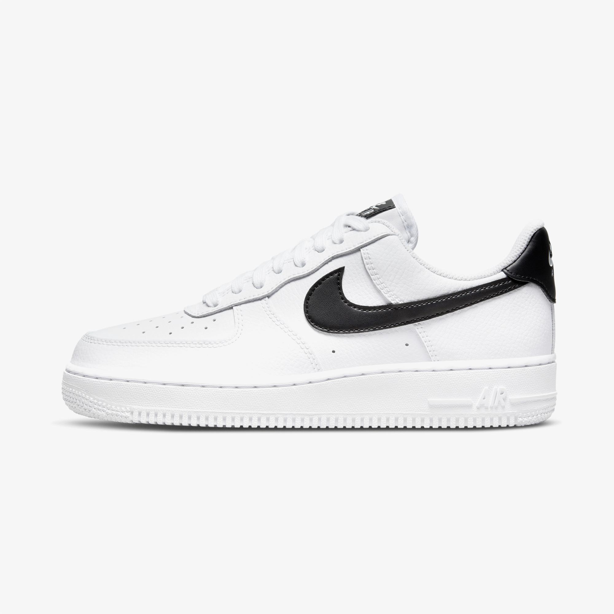 Nike Beyaz Nike Air Force 1