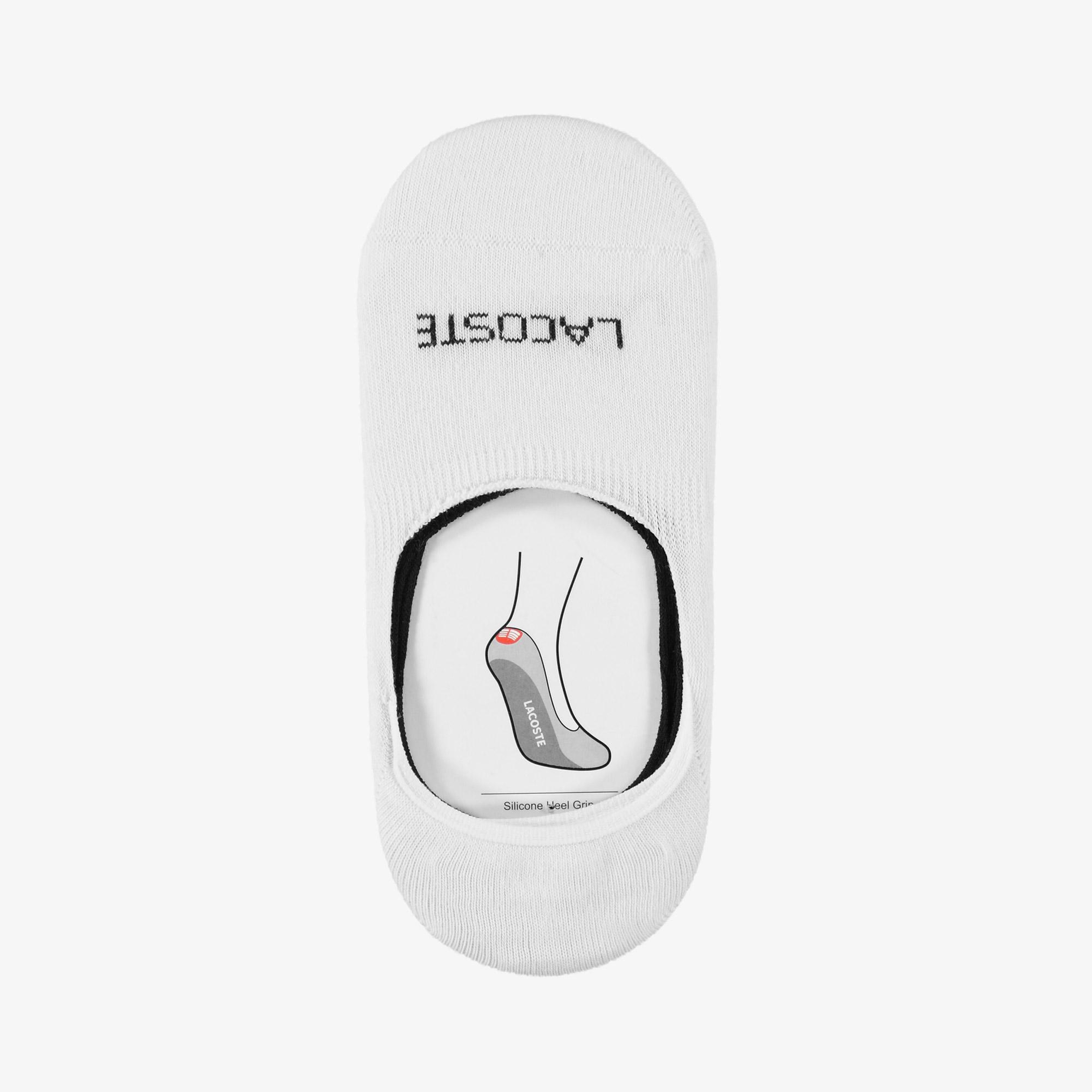 Lacoste Unisex 2'li Renkli Çorap