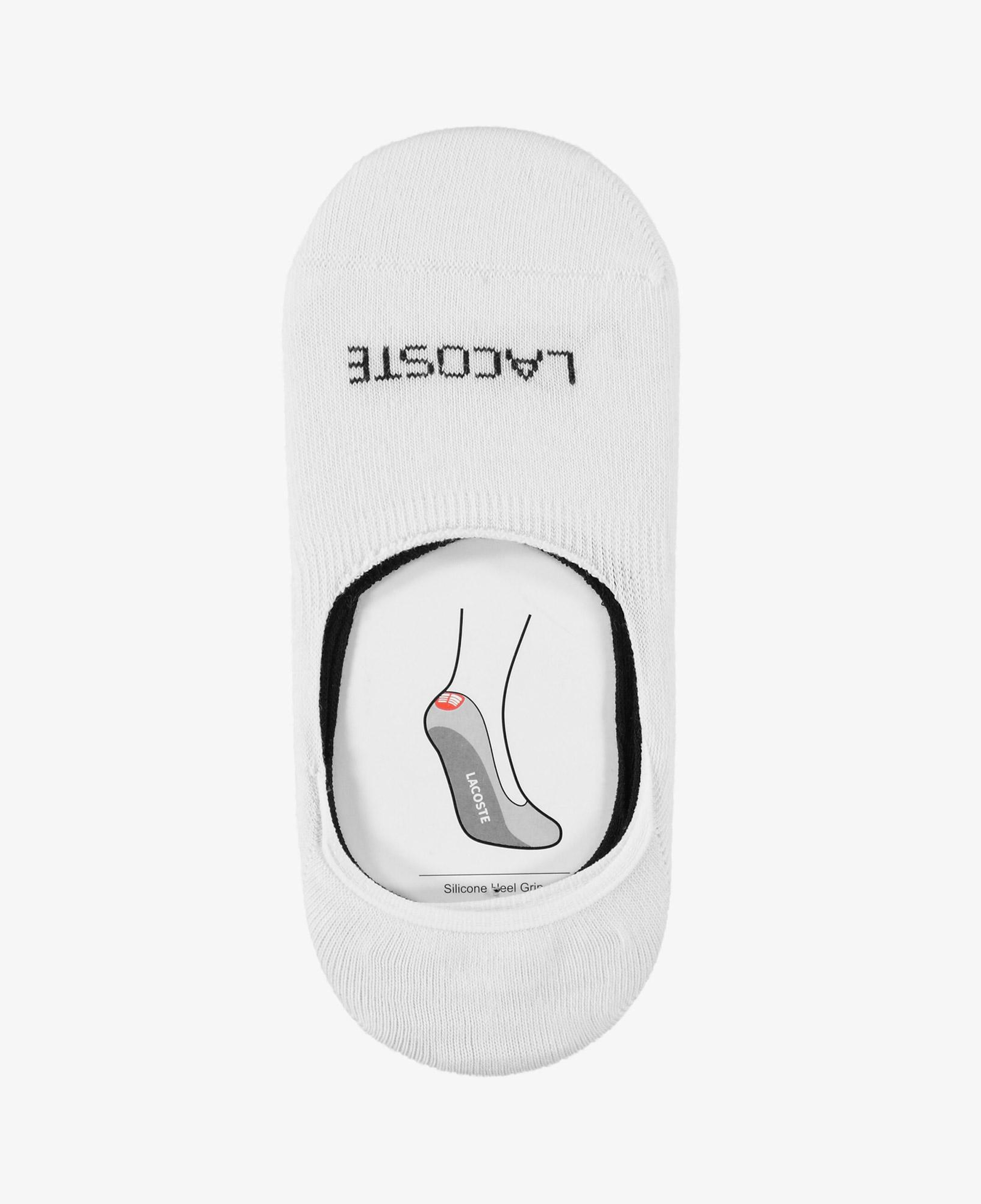 Lacoste Unisex 2'li Renkli Çorap