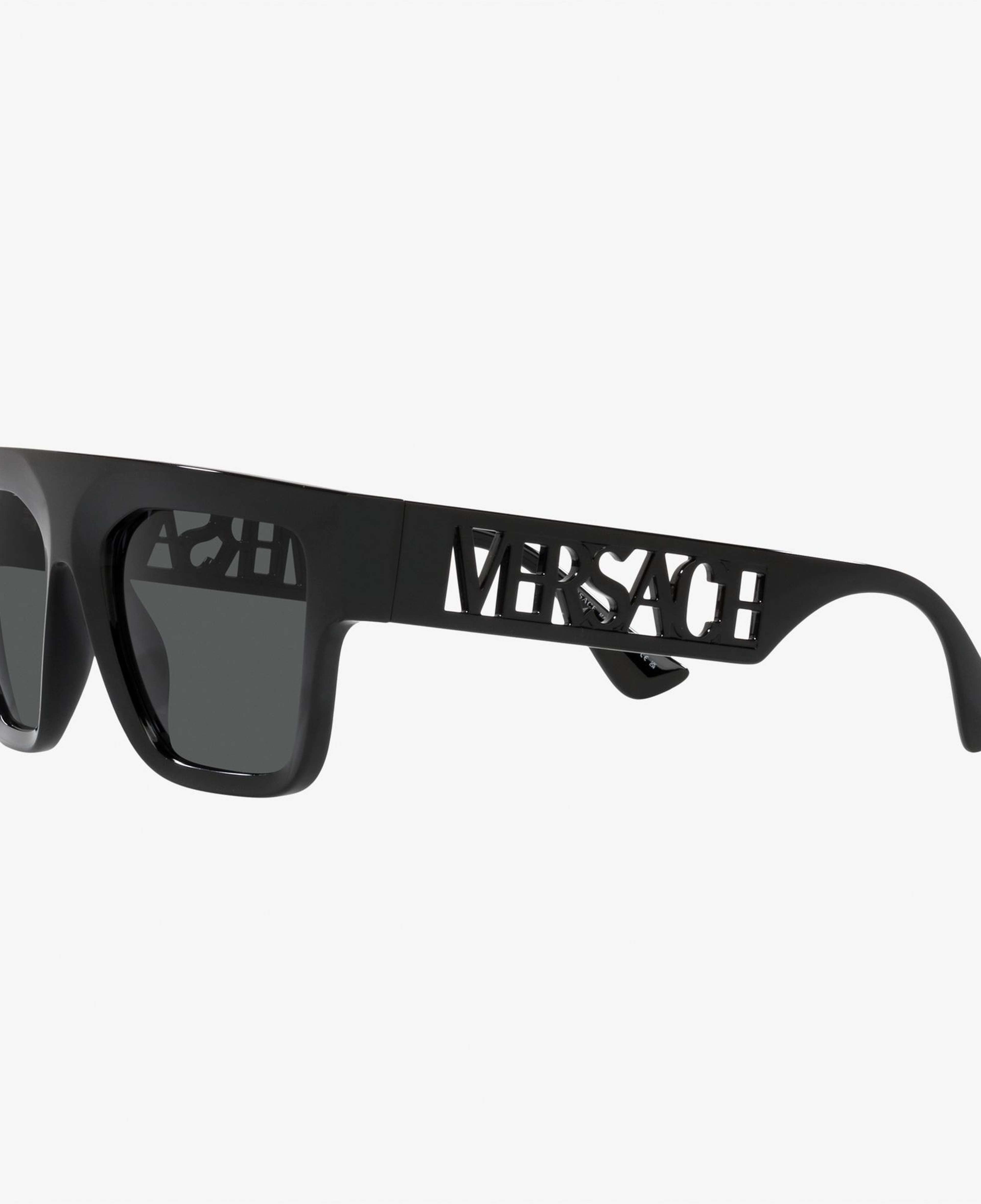 VERSACE 0VE4430U Erkek Siyah Güneş Gözlüğü