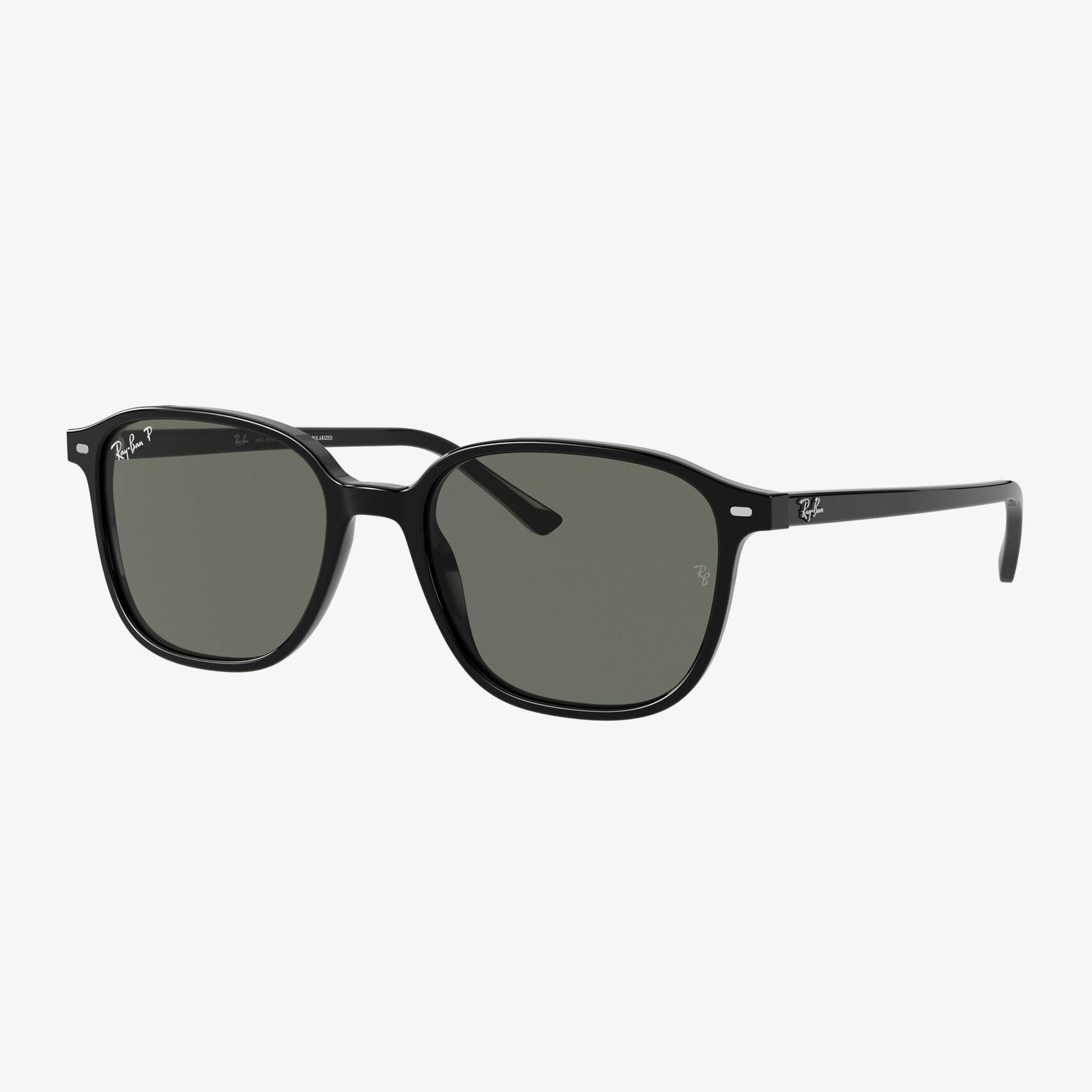 RAY-BAN 0RB2193 Leonard Unisex Siyah Güneş Gözlüğü