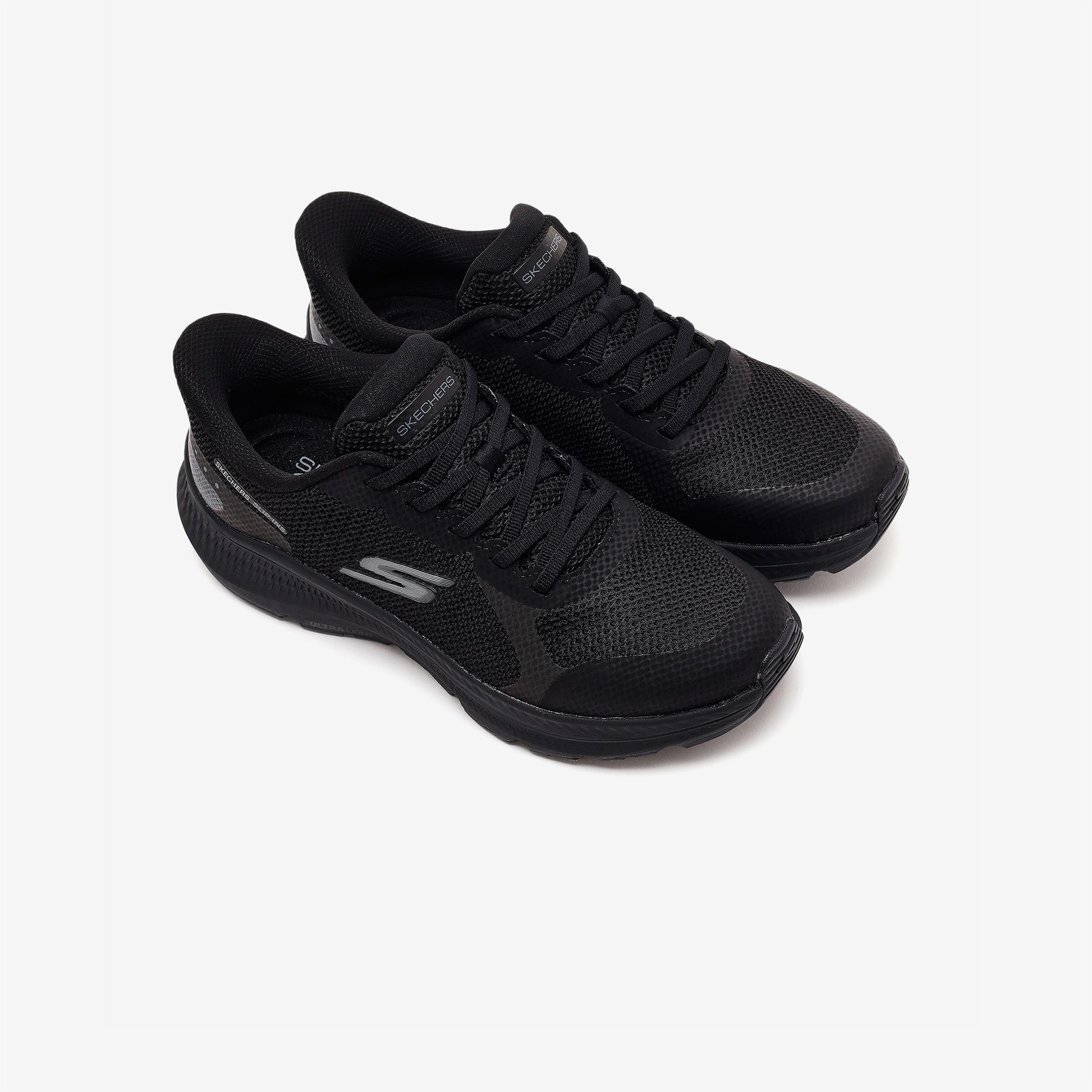 Skechers Go Run Consistent 2.0 Kadın Siyah Koşu Ayakkabısı