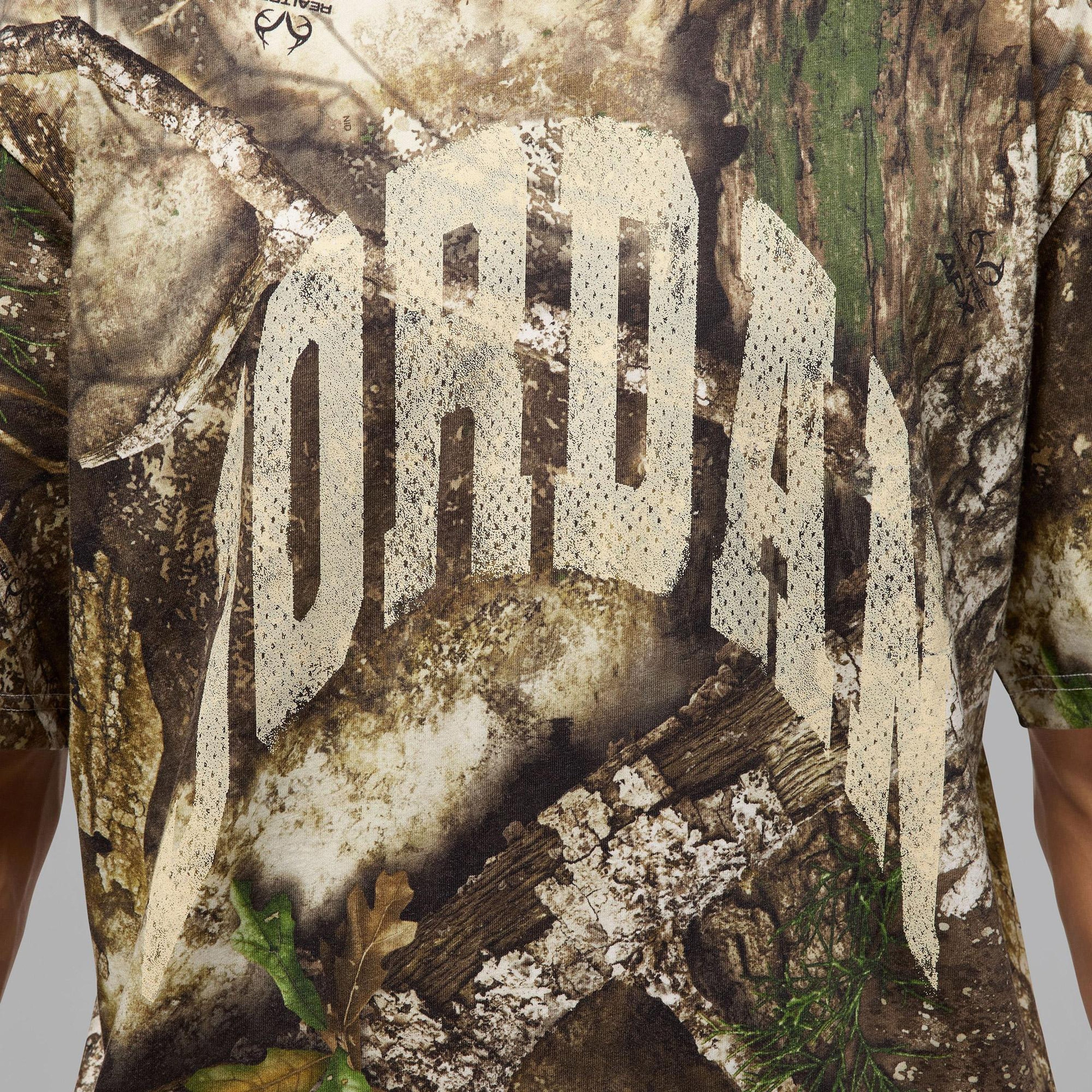 Jordan Brooklyn Crew Erkek Renkli T-Shirt