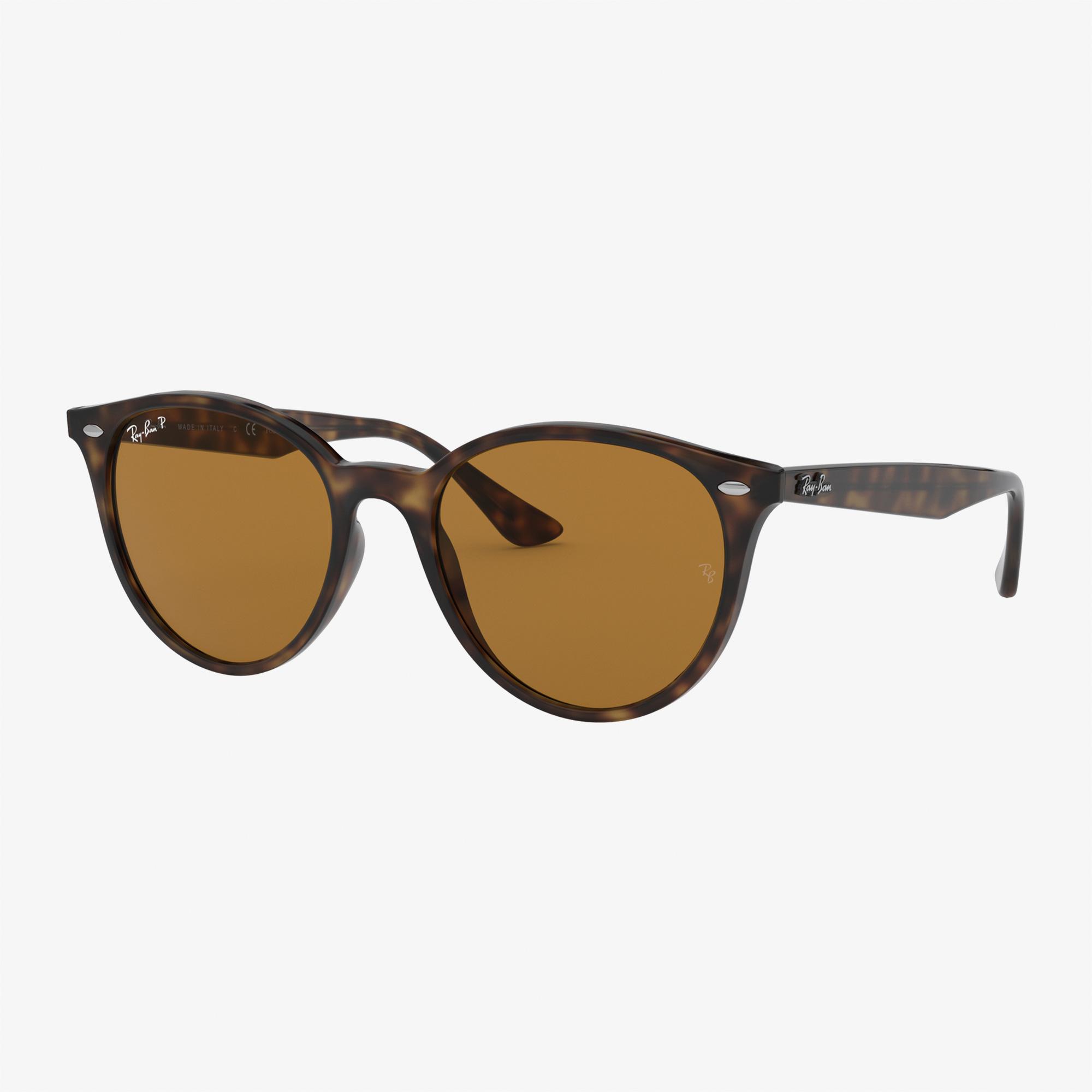 RAY-BAN 0RB4305 Unisex Kahverengi Güneş Gözlüğü