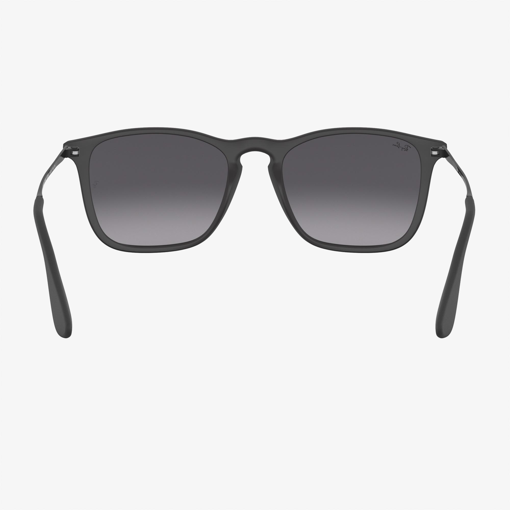 RAY-BAN 0RB4187 Erkek Siyah Güneş Gözlüğü