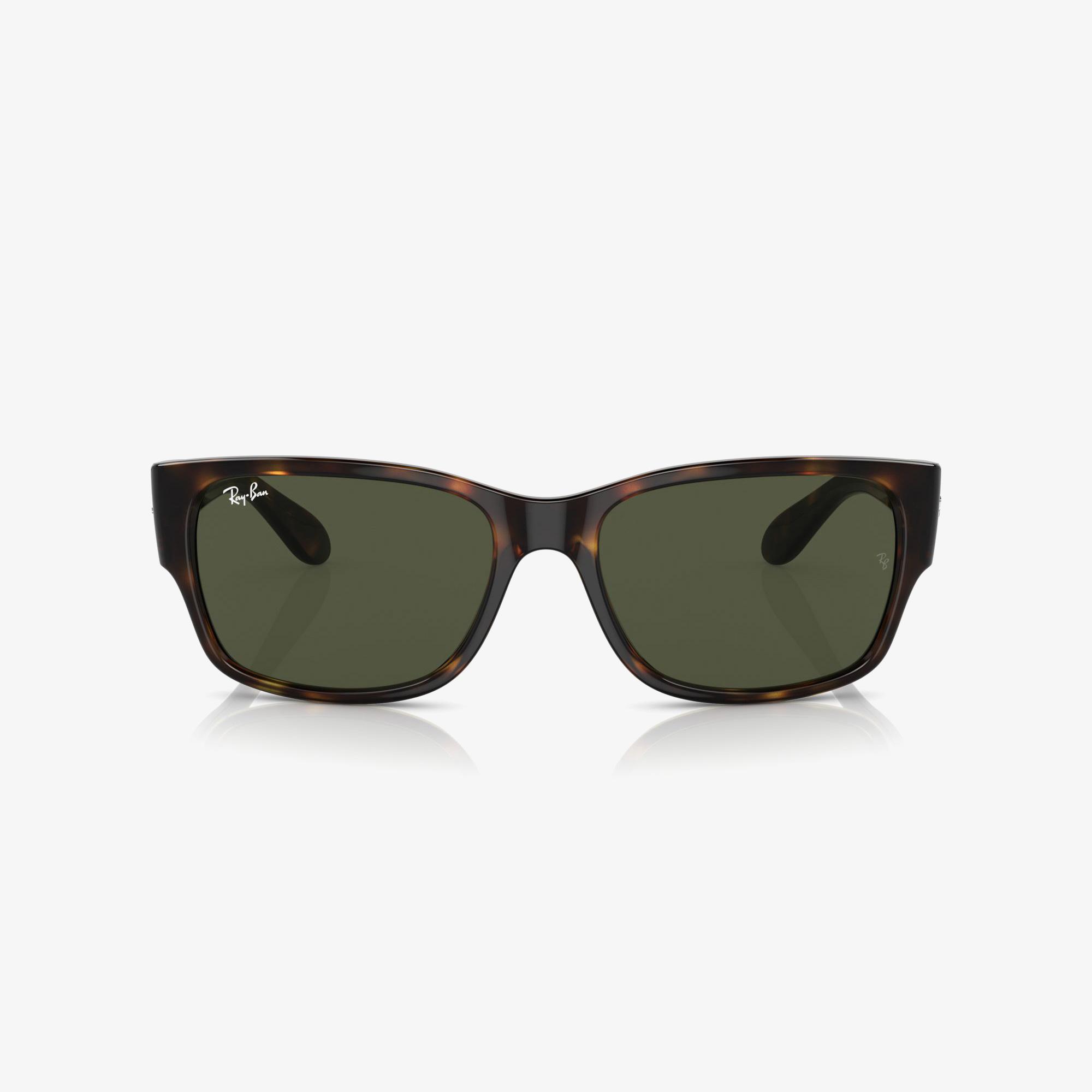 RAY-BAN 0RB4388 Unisex Kahverengi Güneş Gözlüğü