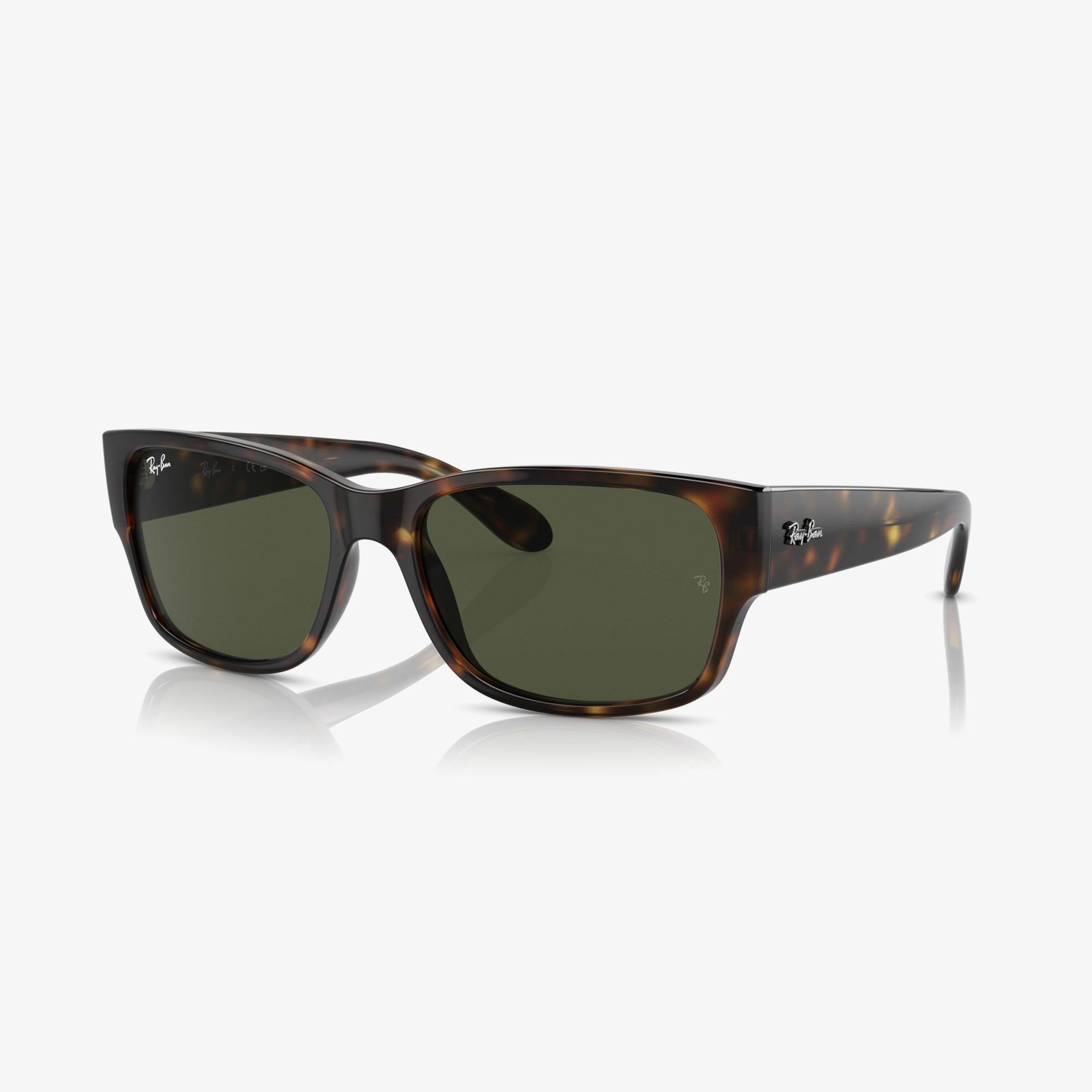 RAY-BAN 0RB4388 Unisex Kahverengi Güneş Gözlüğü
