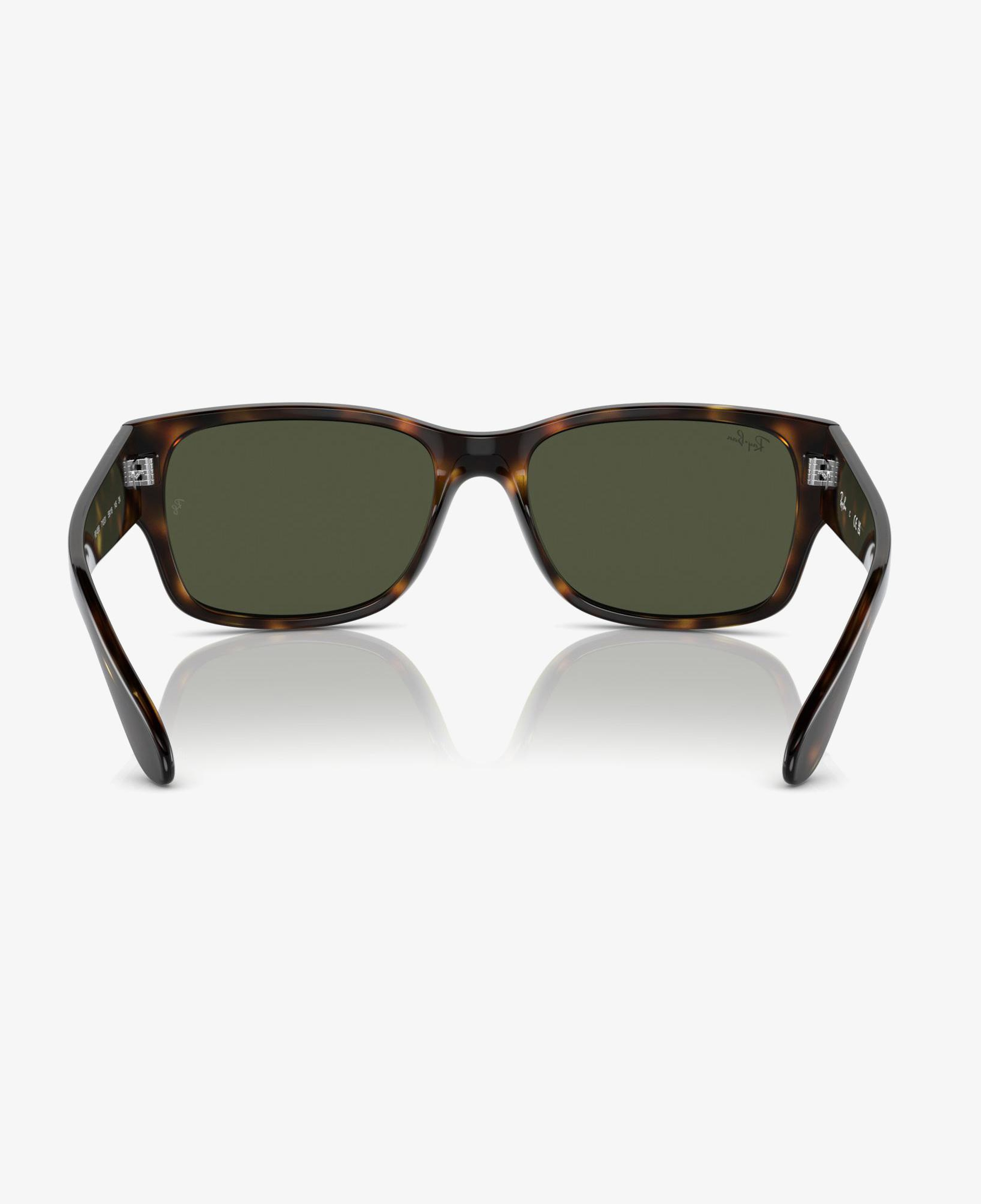 RAY-BAN 0RB4388 Unisex Kahverengi Güneş Gözlüğü