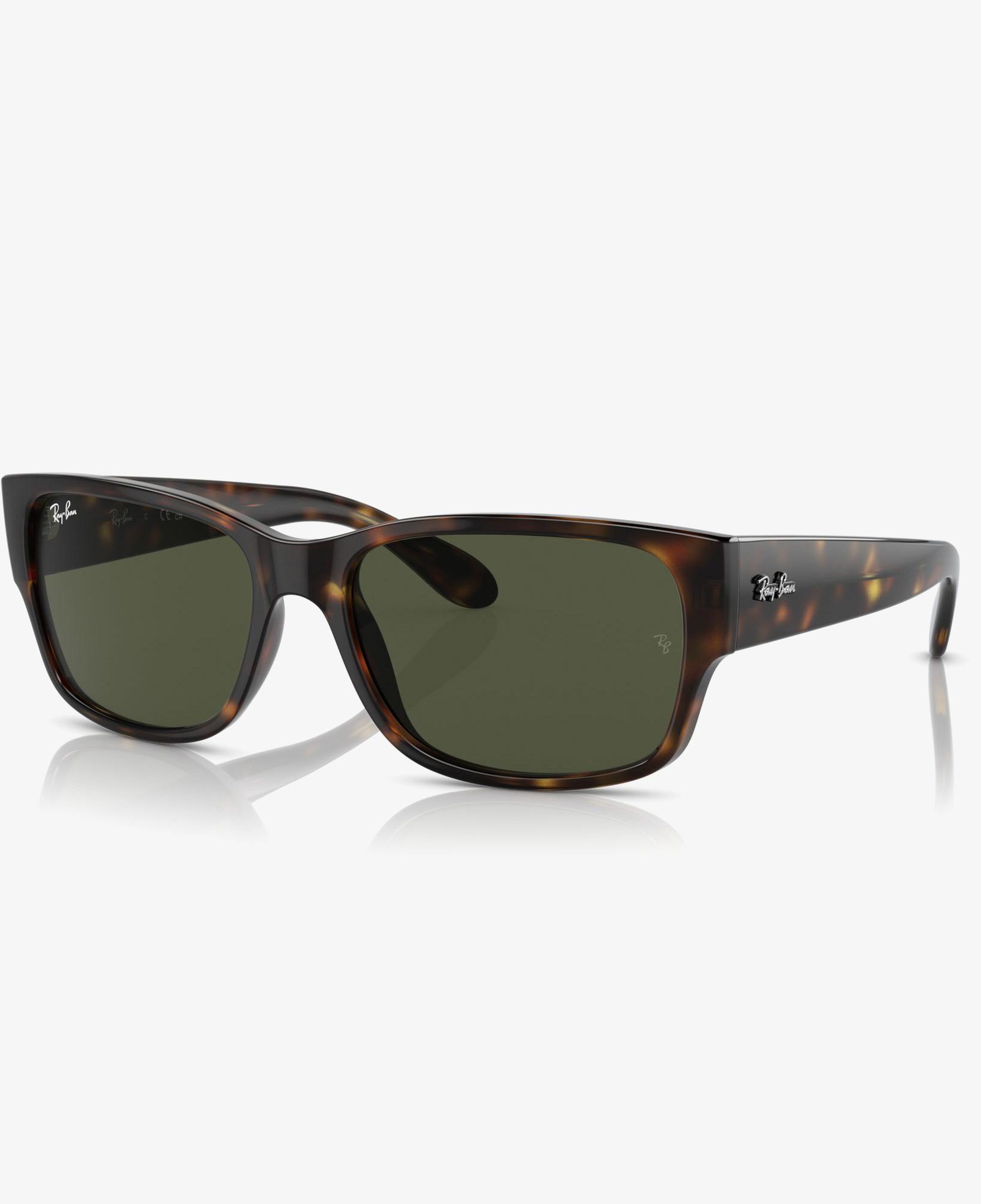 RAY-BAN 0RB4388 Unisex Kahverengi Güneş Gözlüğü