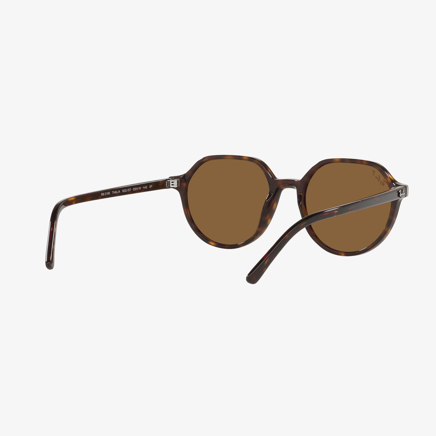RAY-BAN 0RB2195 Thalia Unisex Havana Güneş Gözlüğü