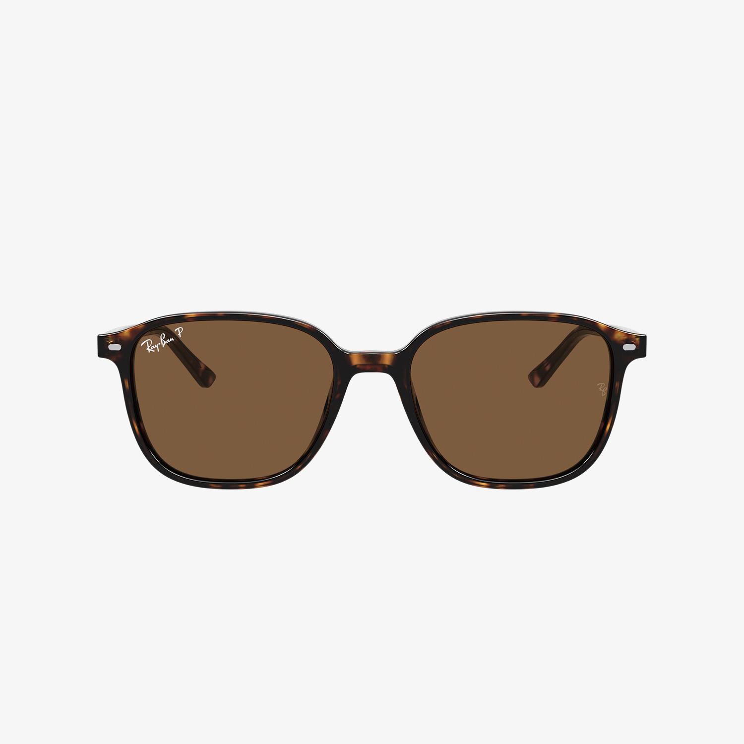 RAY-BAN 0RB2193 Leonard Unisex Havana Güneş Gözlüğü