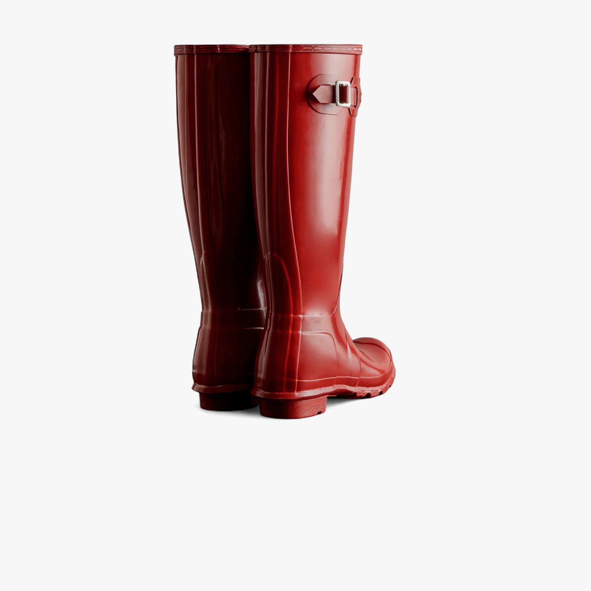 Hunter Kadın Kırmızı Bot