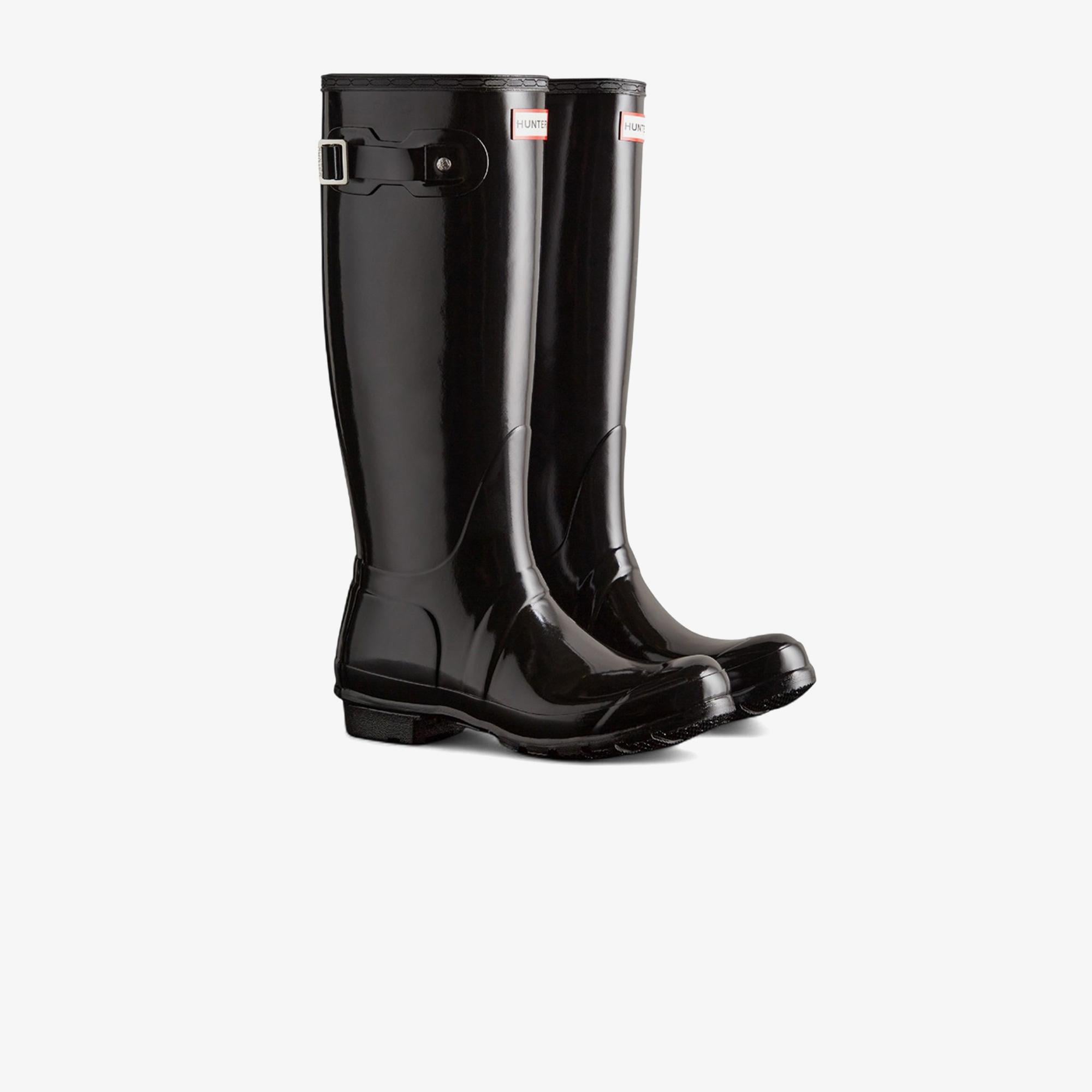 Hunter Kadın Siyah Bot