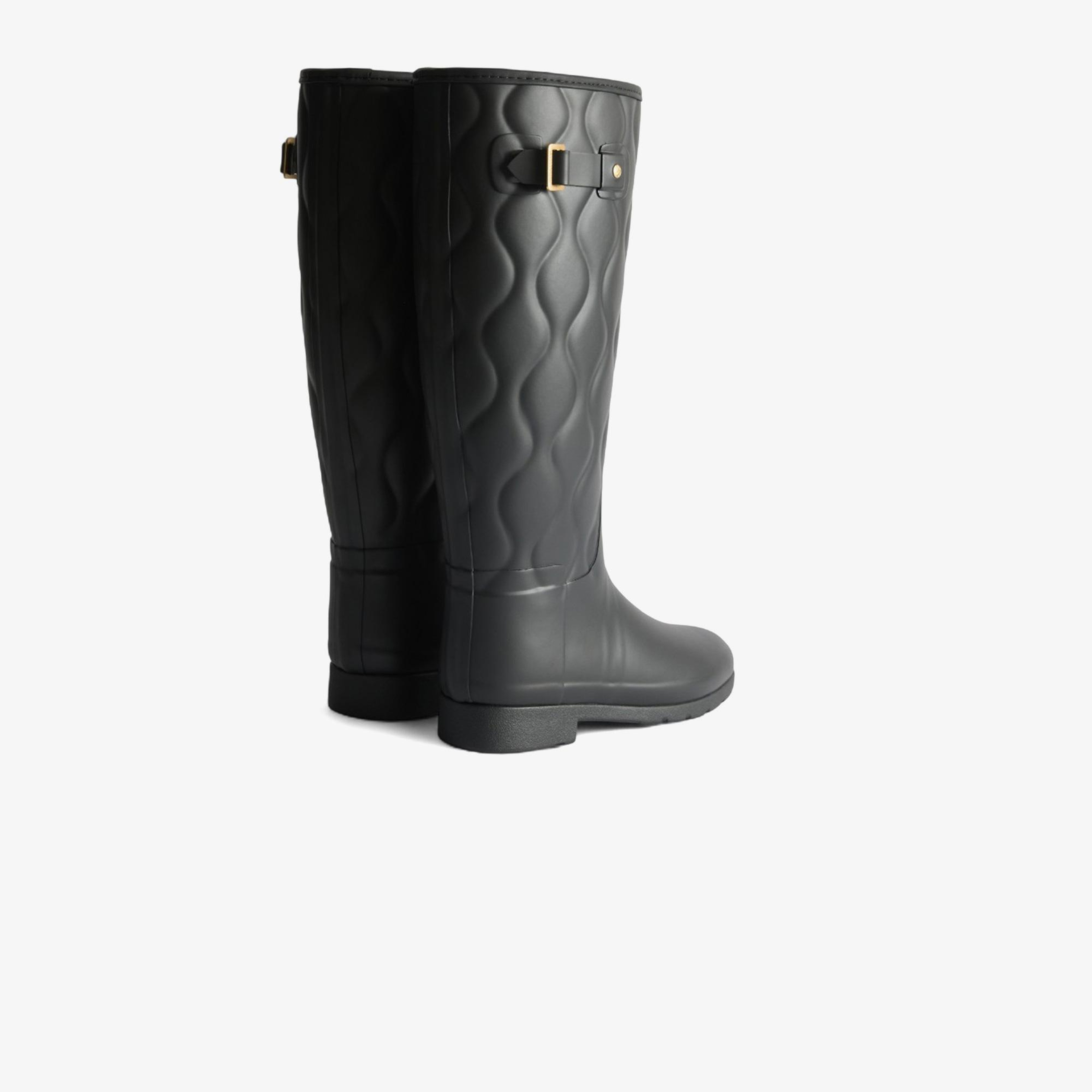 Hunter Kadın Siyah Bot