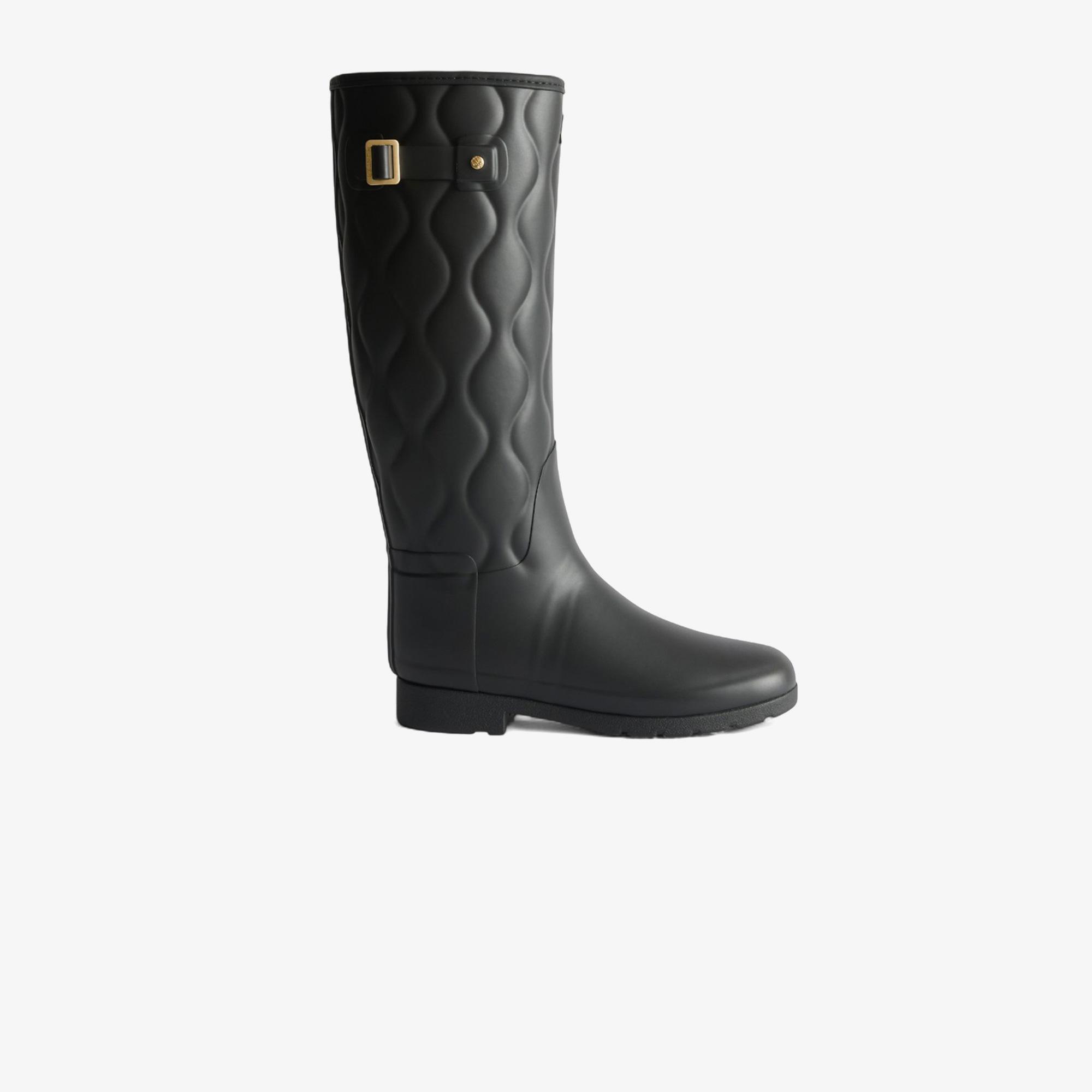 Hunter Kadın Siyah Bot