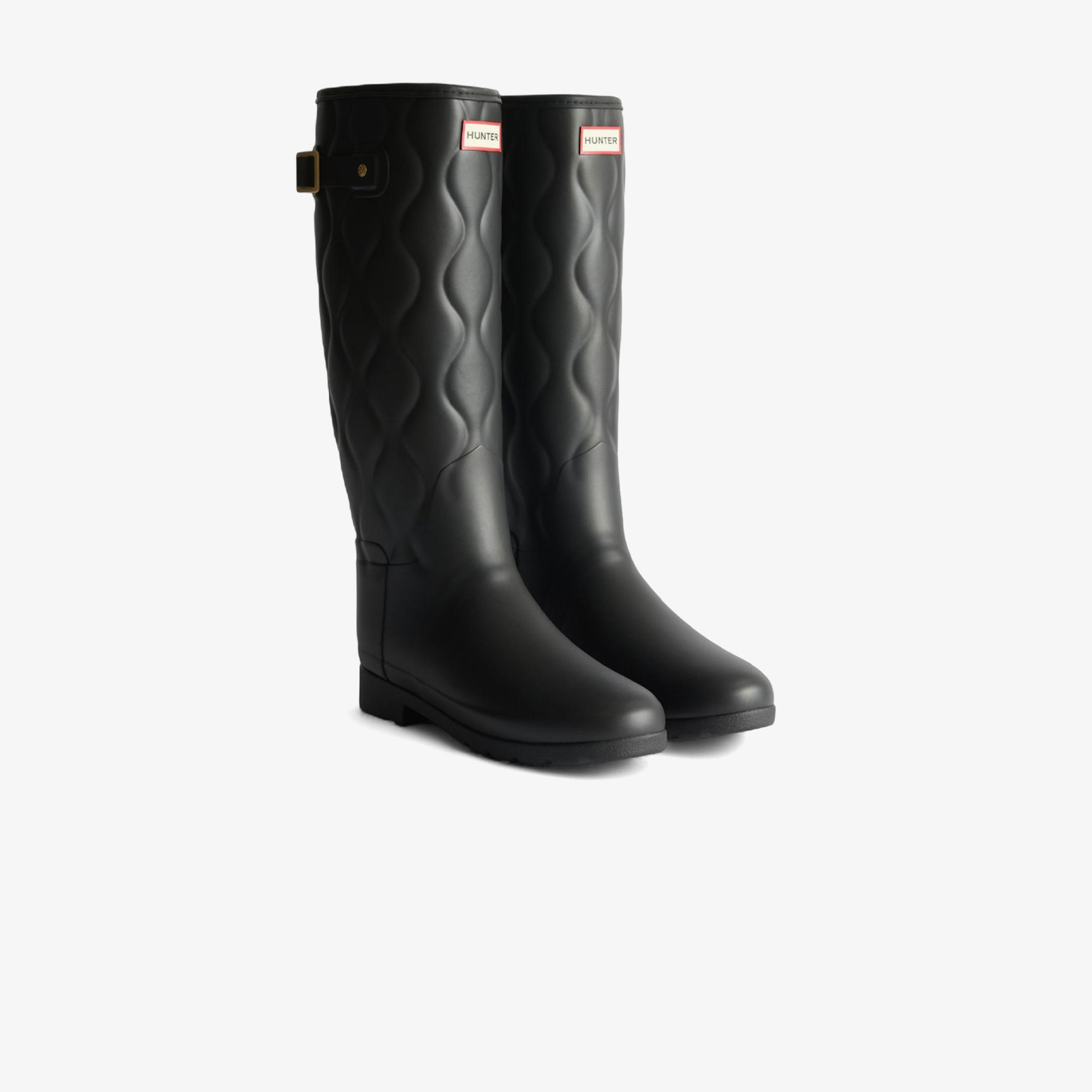 Hunter Kadın Siyah Bot