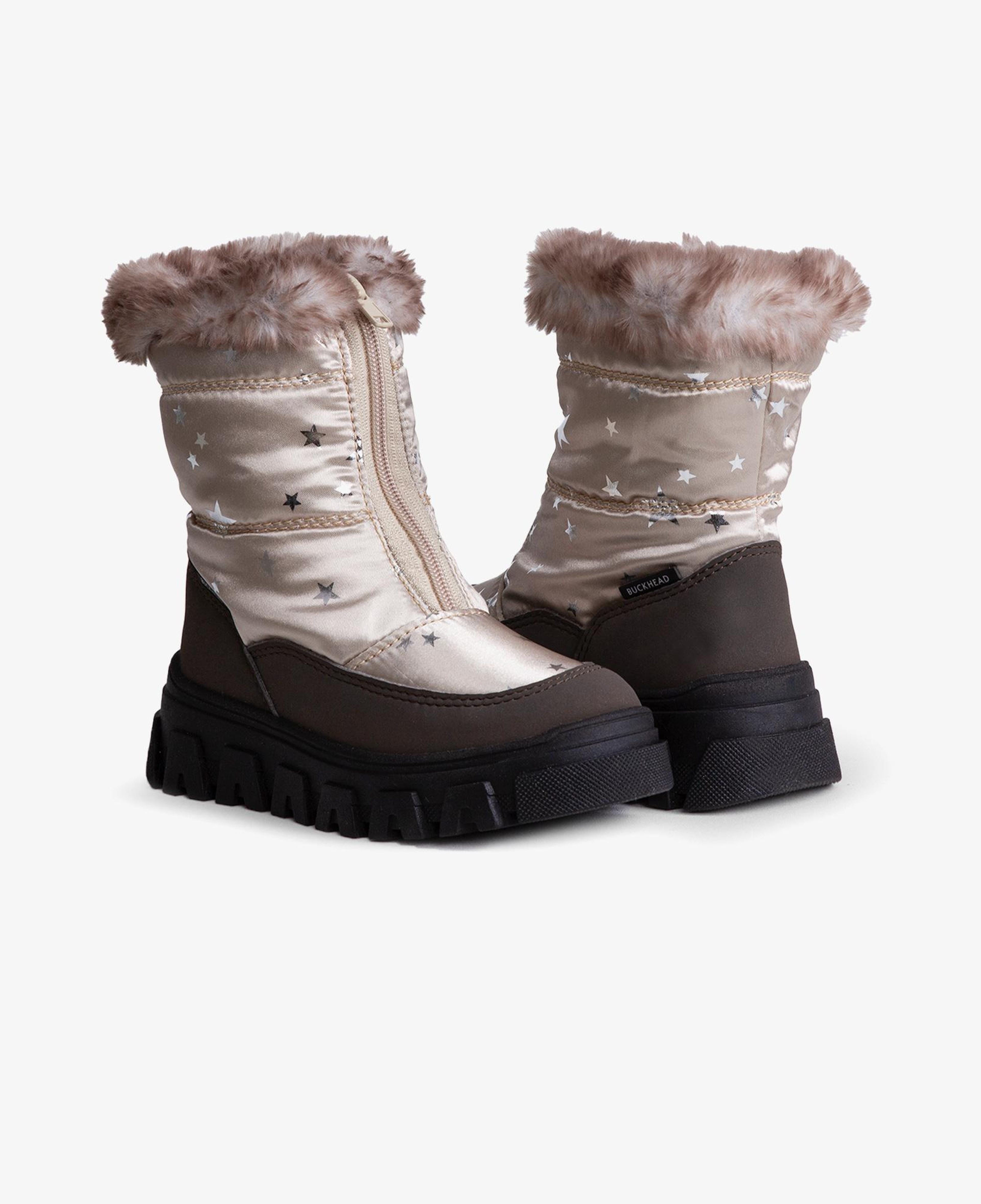 Buckhead Aly Çocuk Bej Bot