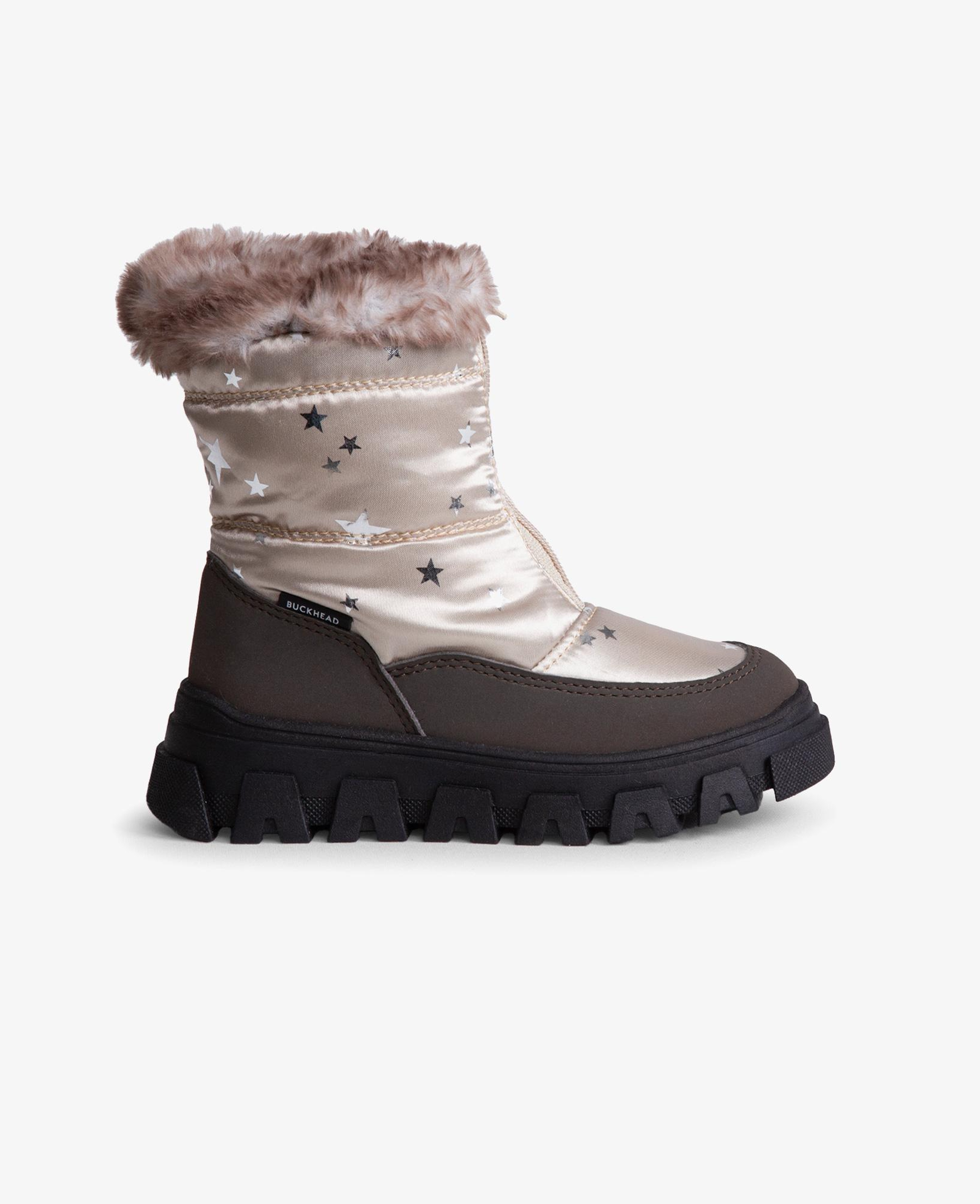 Buckhead Aly Çocuk Bej Bot