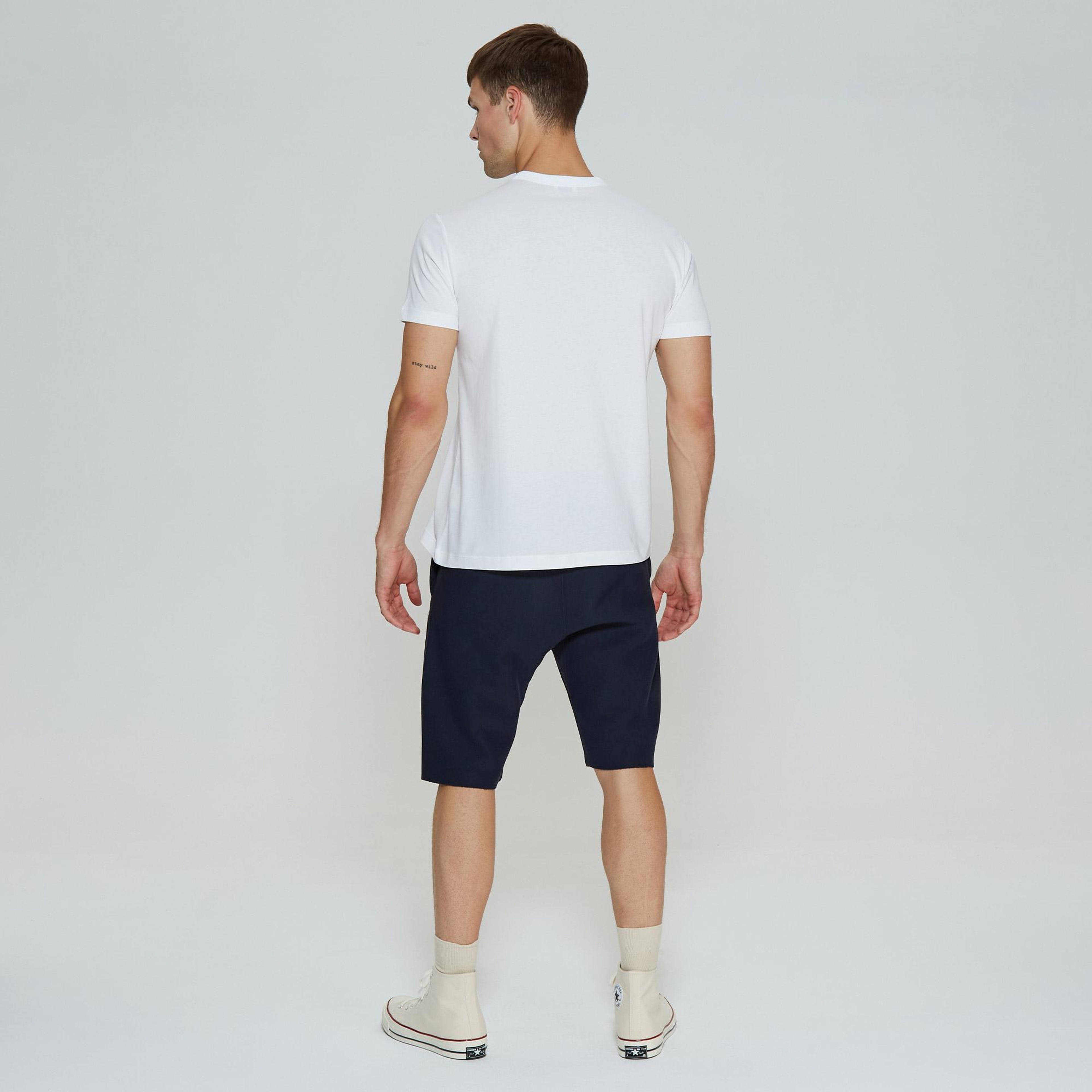 Bluemint Max Erkek White T-Shirt
