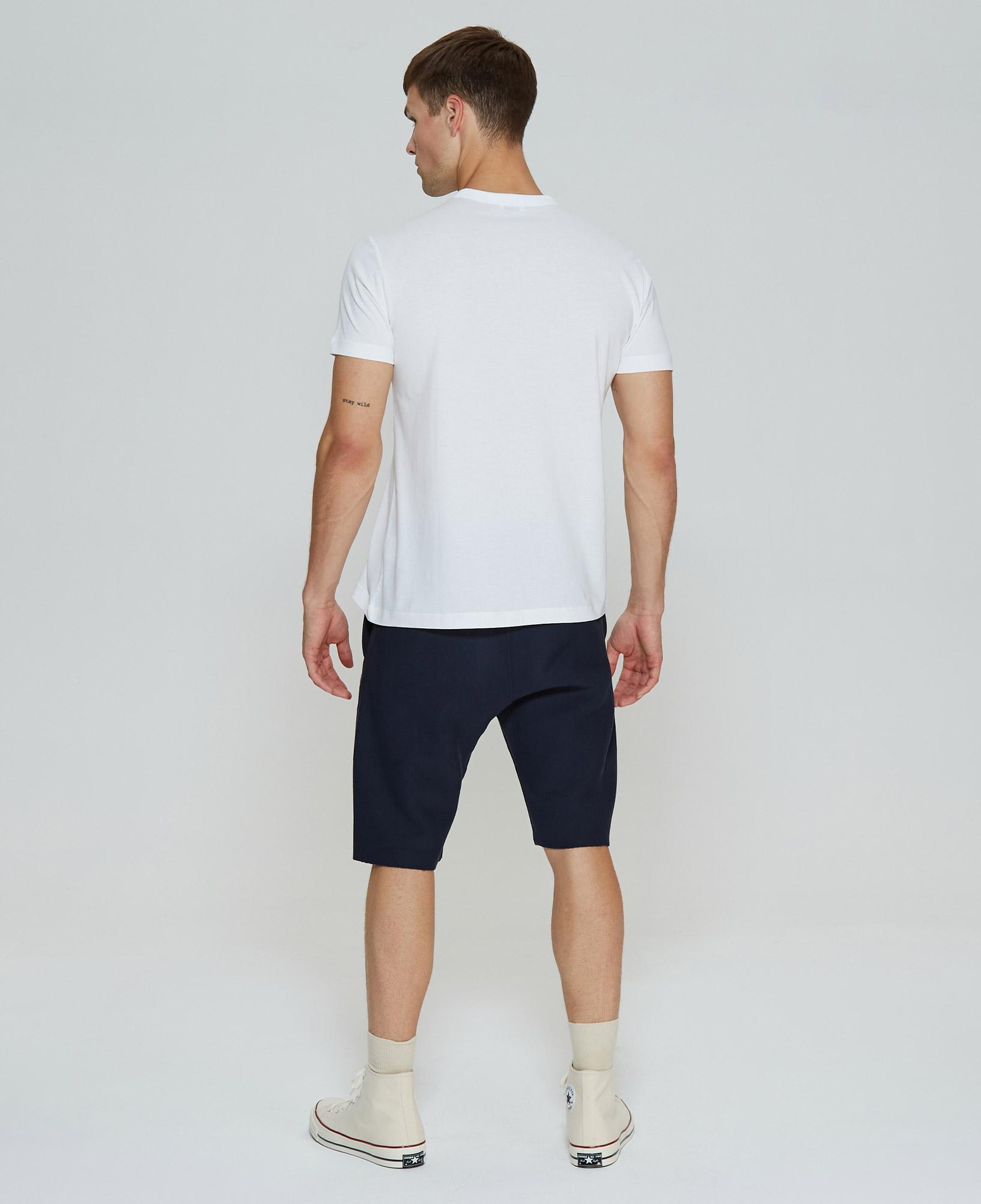 Bluemint Max Erkek White T-Shirt