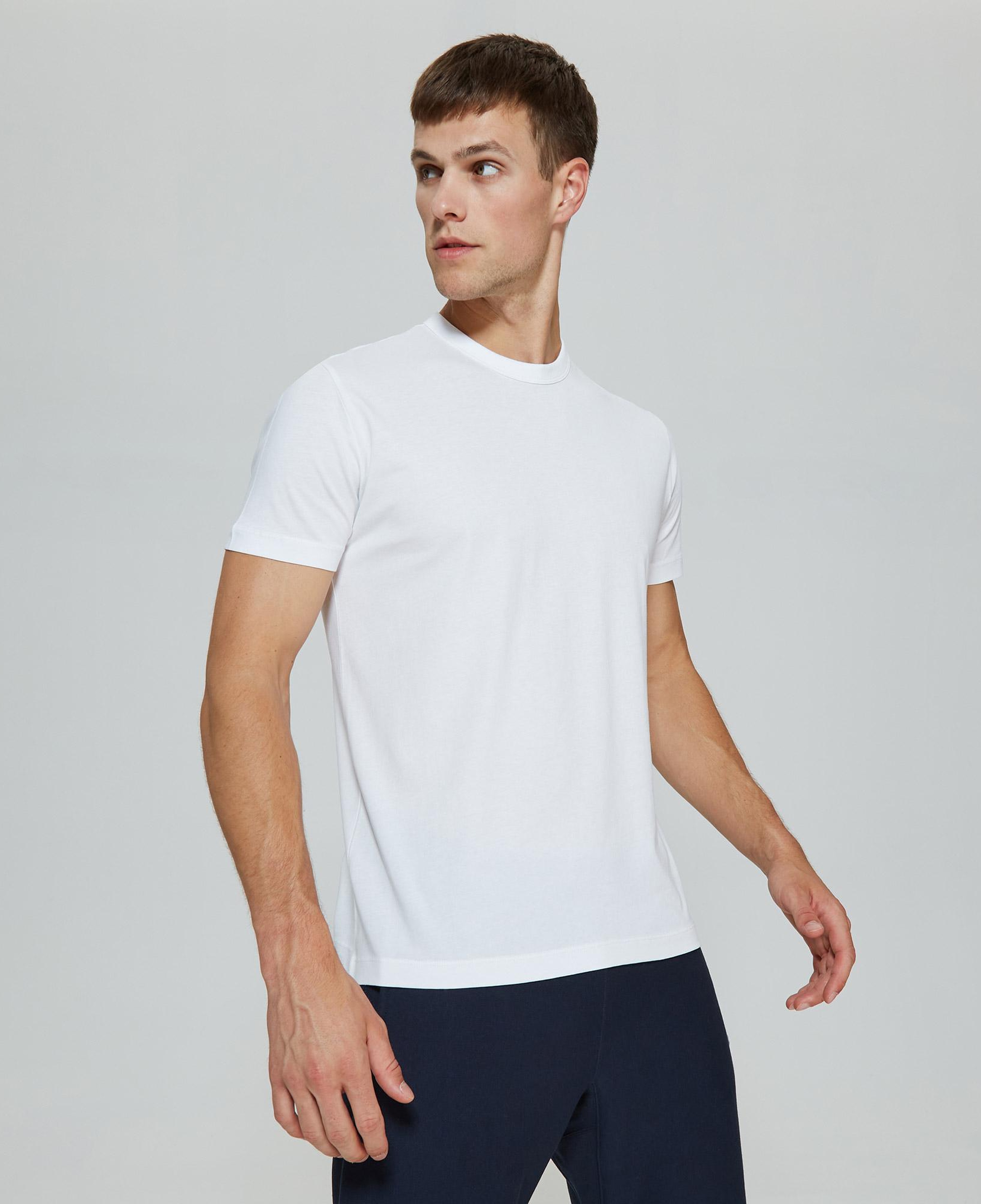 Bluemint Max Erkek White T-Shirt